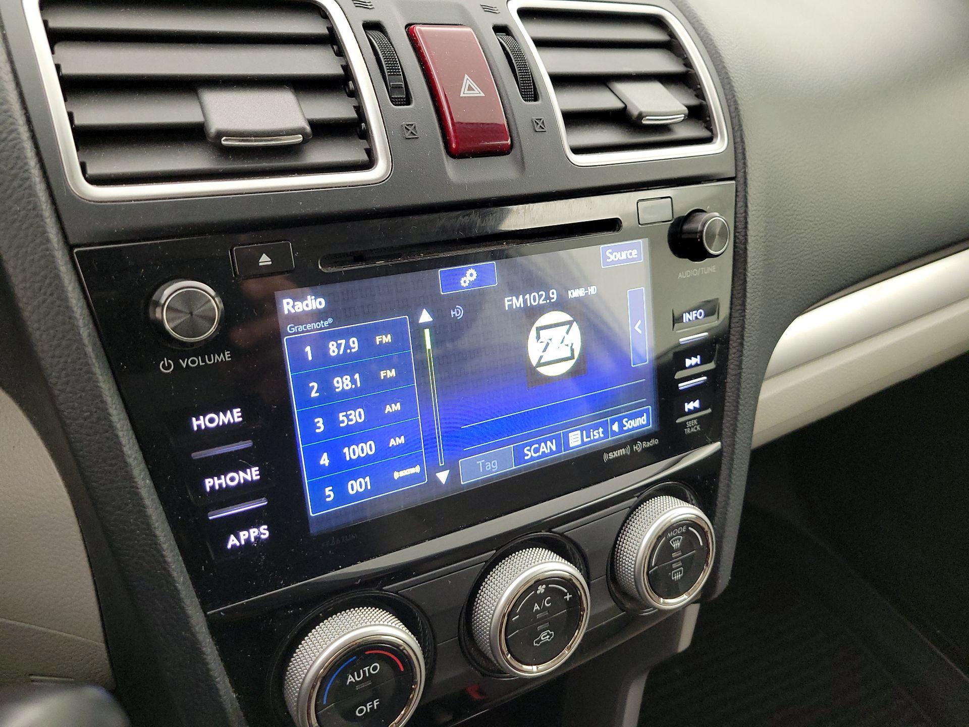 Thumbnail: 2016 Subaru Forester - 15