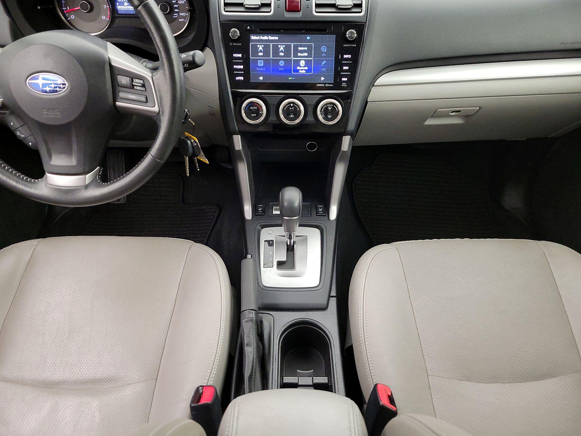 Thumbnail: 2016 Subaru Forester - 17