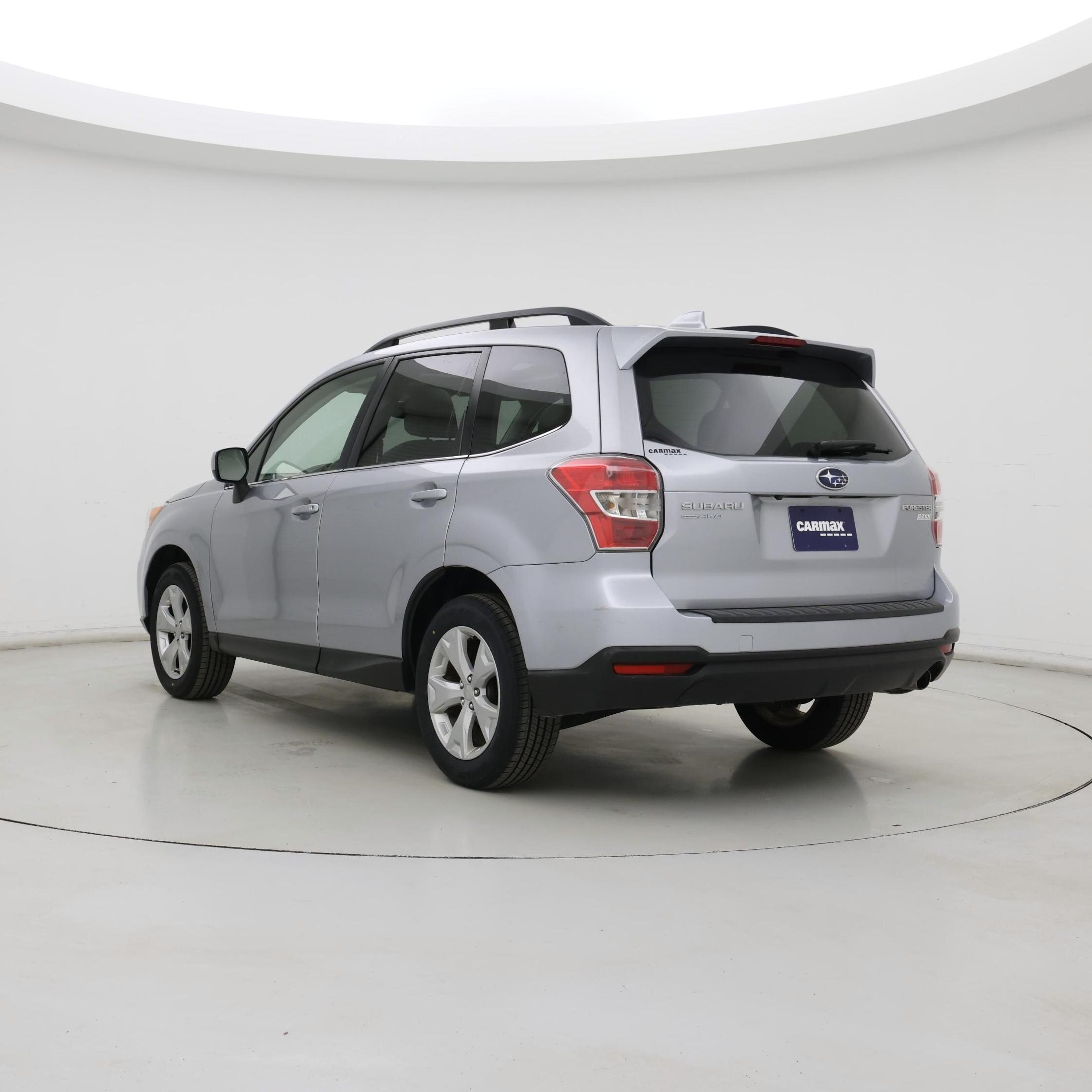 Thumbnail: 2016 Subaru Forester - 2