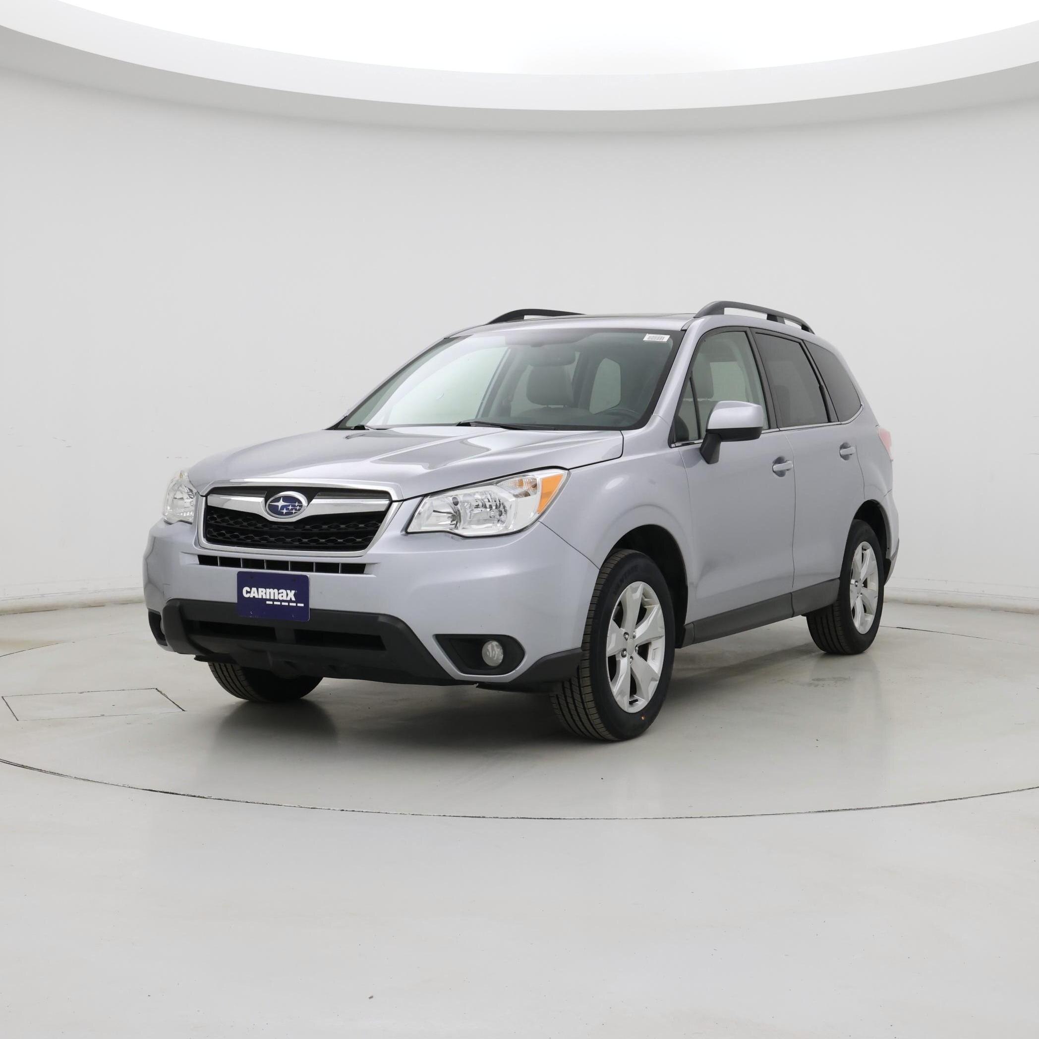 Thumbnail: 2016 Subaru Forester - 4