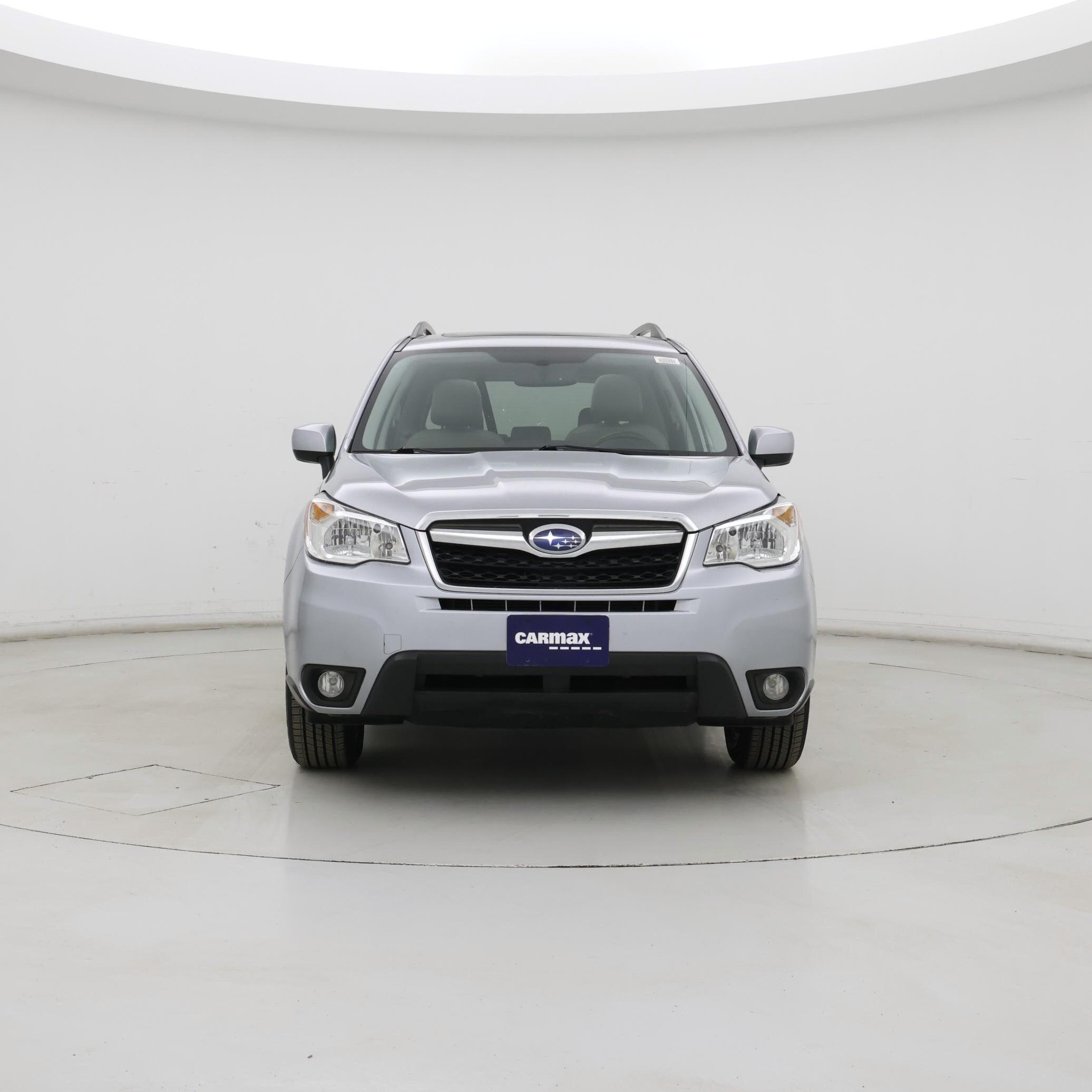 Thumbnail: 2016 Subaru Forester - 5
