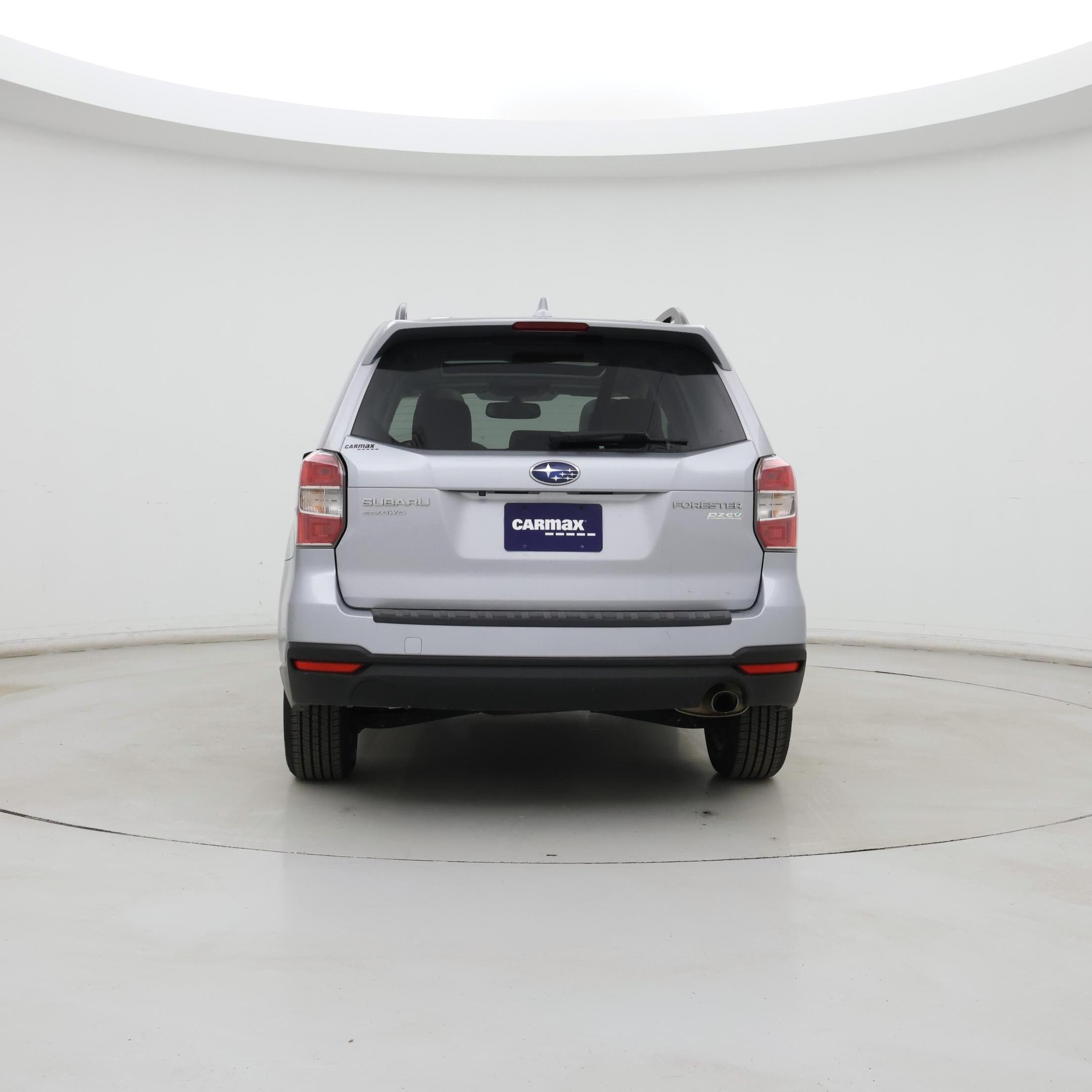 Thumbnail: 2016 Subaru Forester - 6