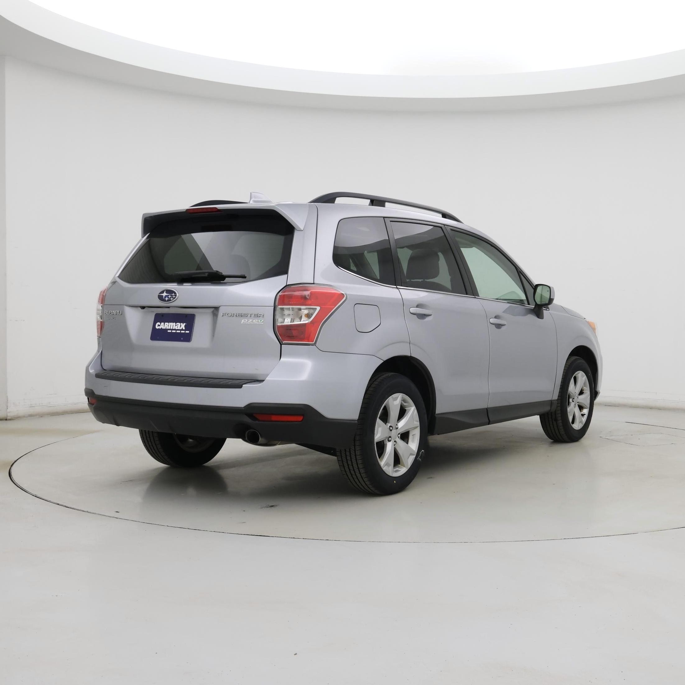 Thumbnail: 2016 Subaru Forester - 8