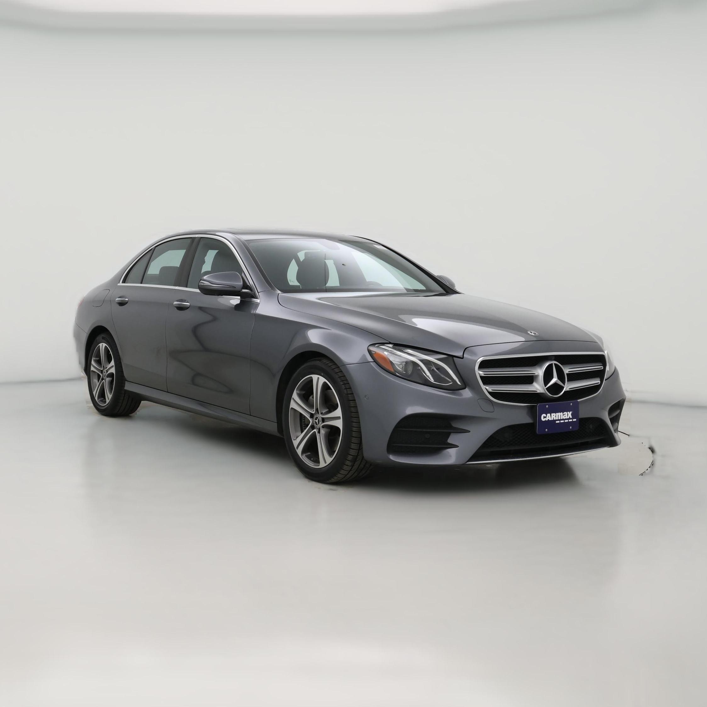 Thumbnail: 2019 Mercedes-Benz E-Class - 1