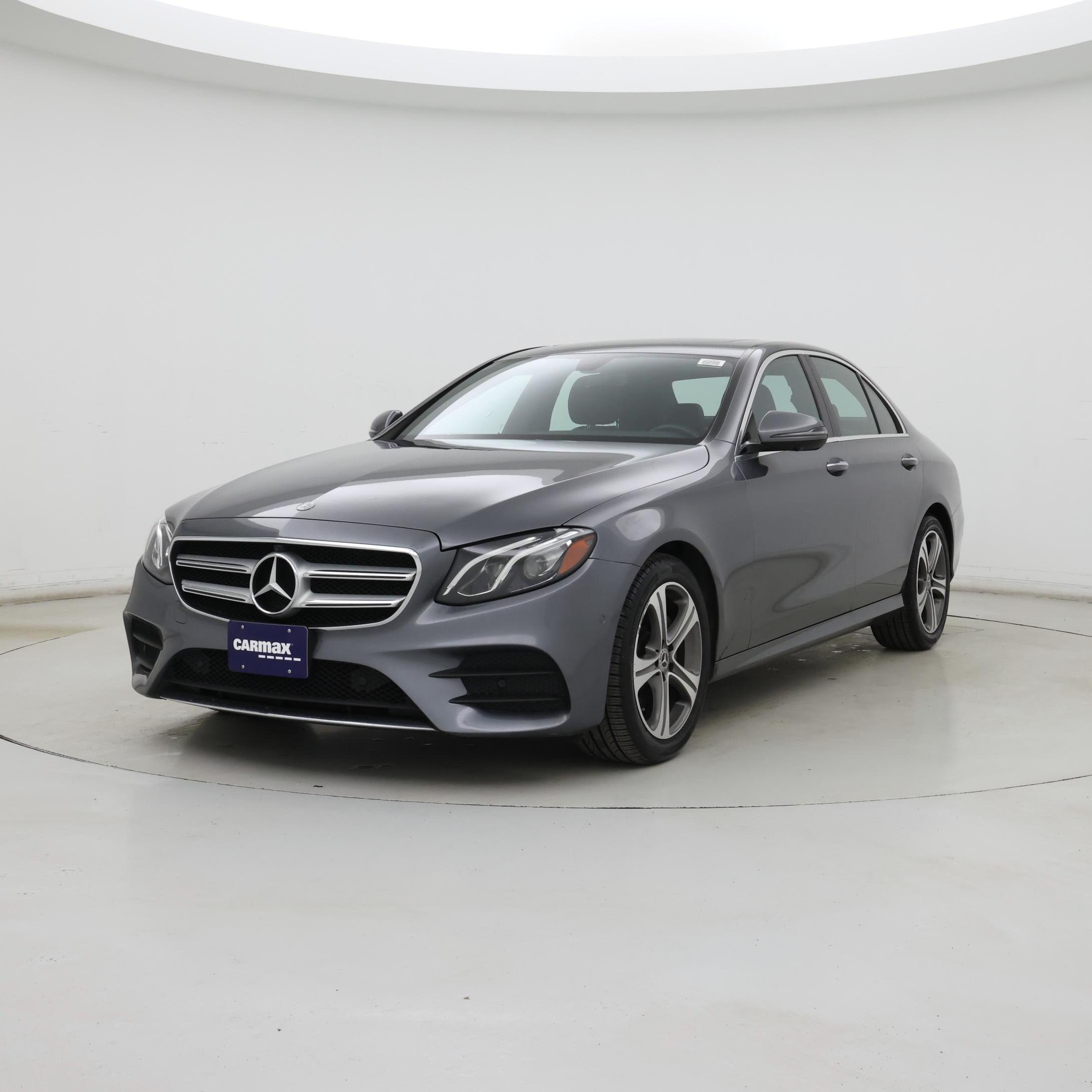 Thumbnail: 2019 Mercedes-Benz E-Class - 4