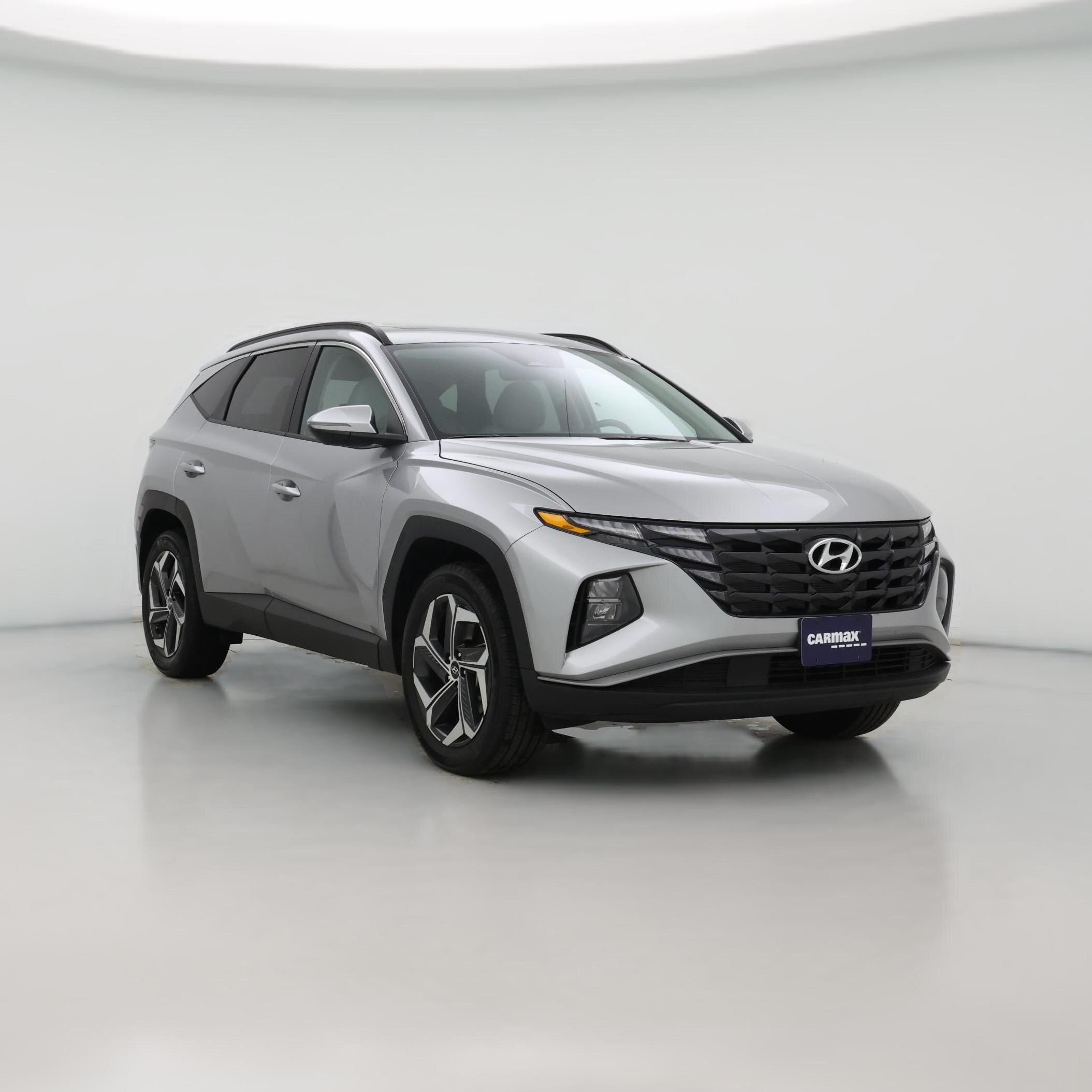 Thumbnail: 2023 Hyundai Tucson - 1