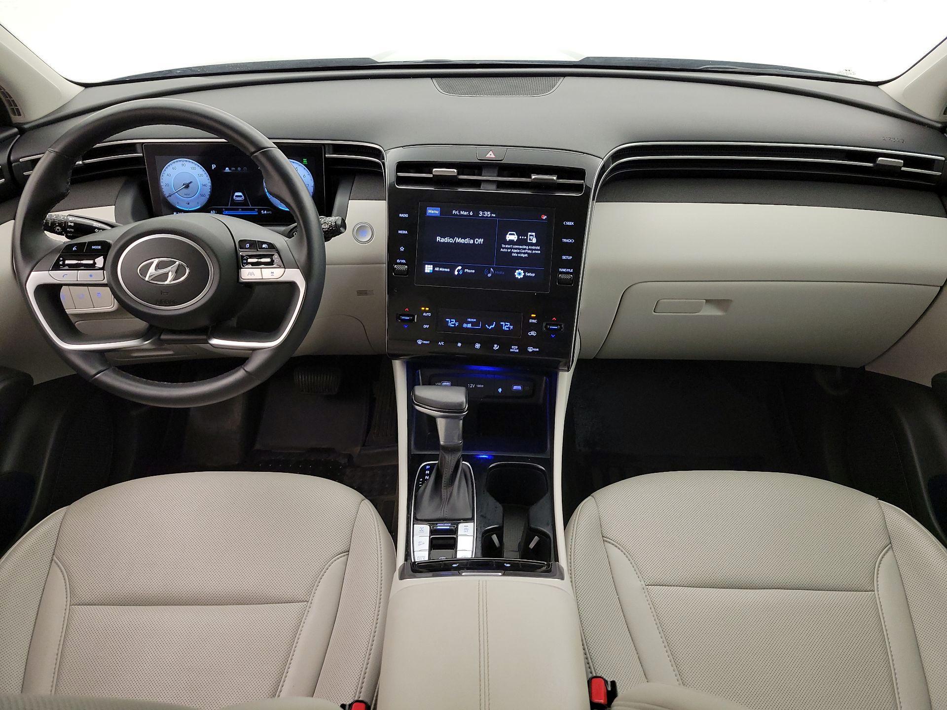 Thumbnail: 2023 Hyundai Tucson - 9