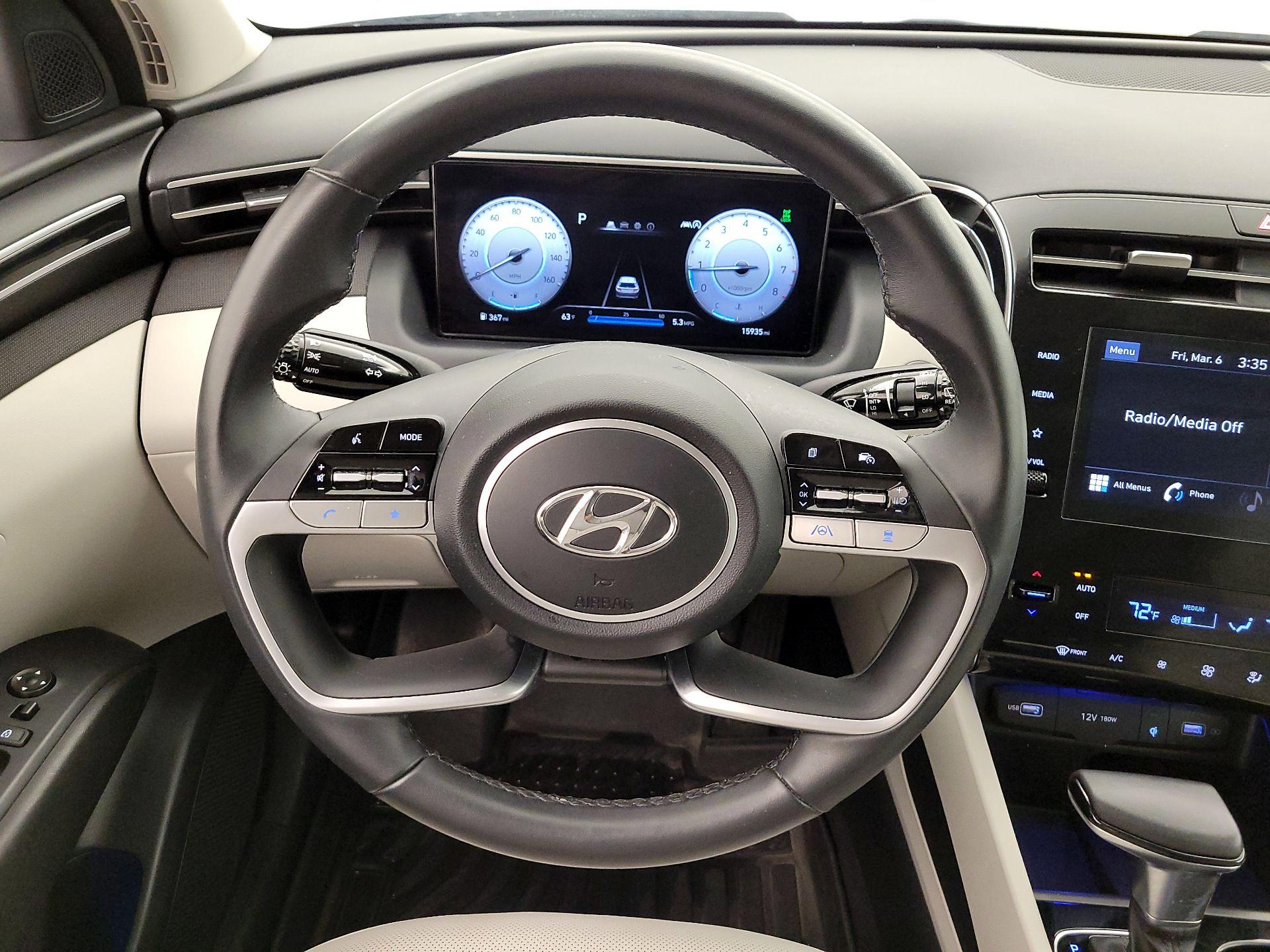 Thumbnail: 2023 Hyundai Tucson - 10