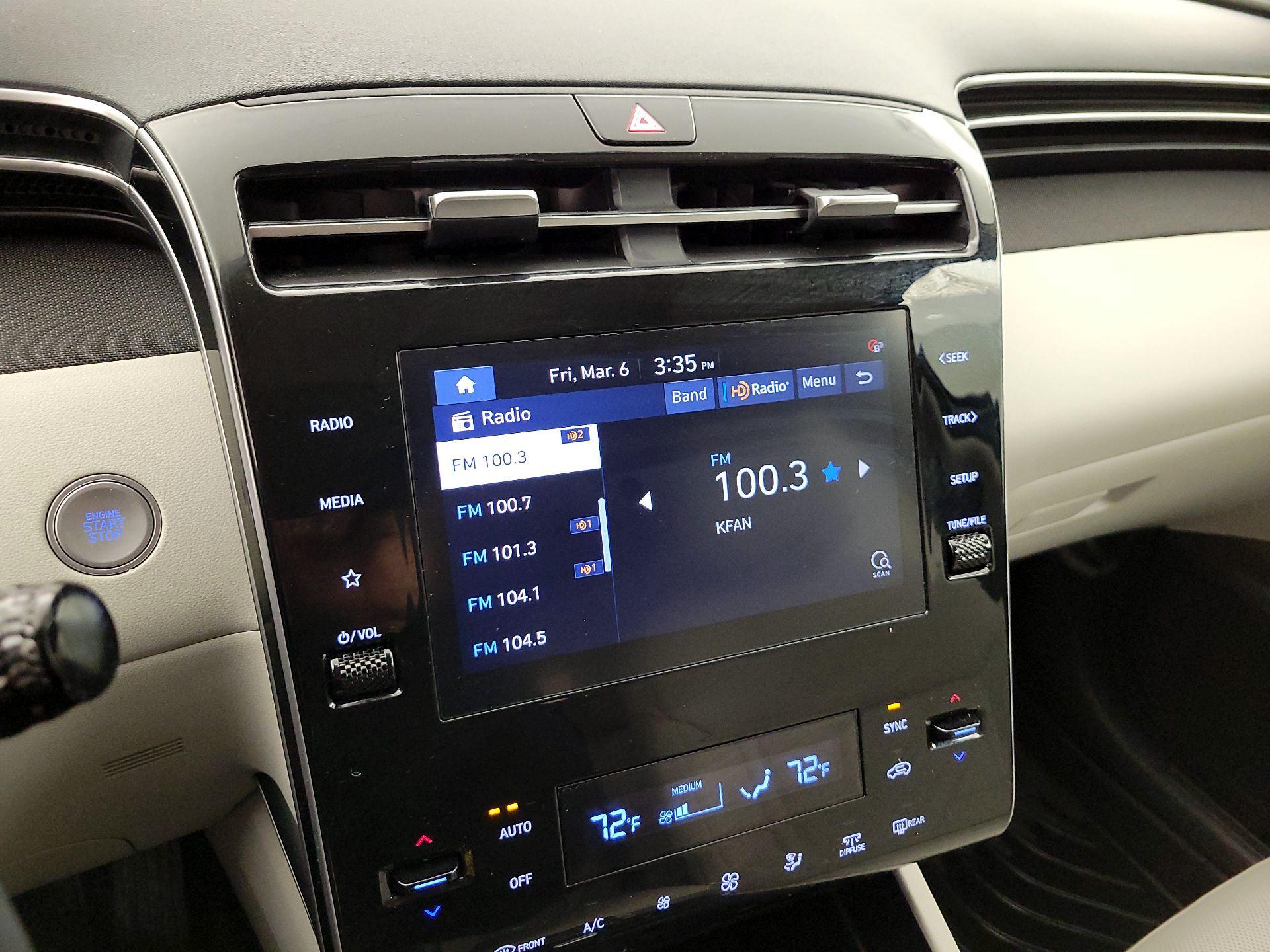 Thumbnail: 2023 Hyundai Tucson - 15