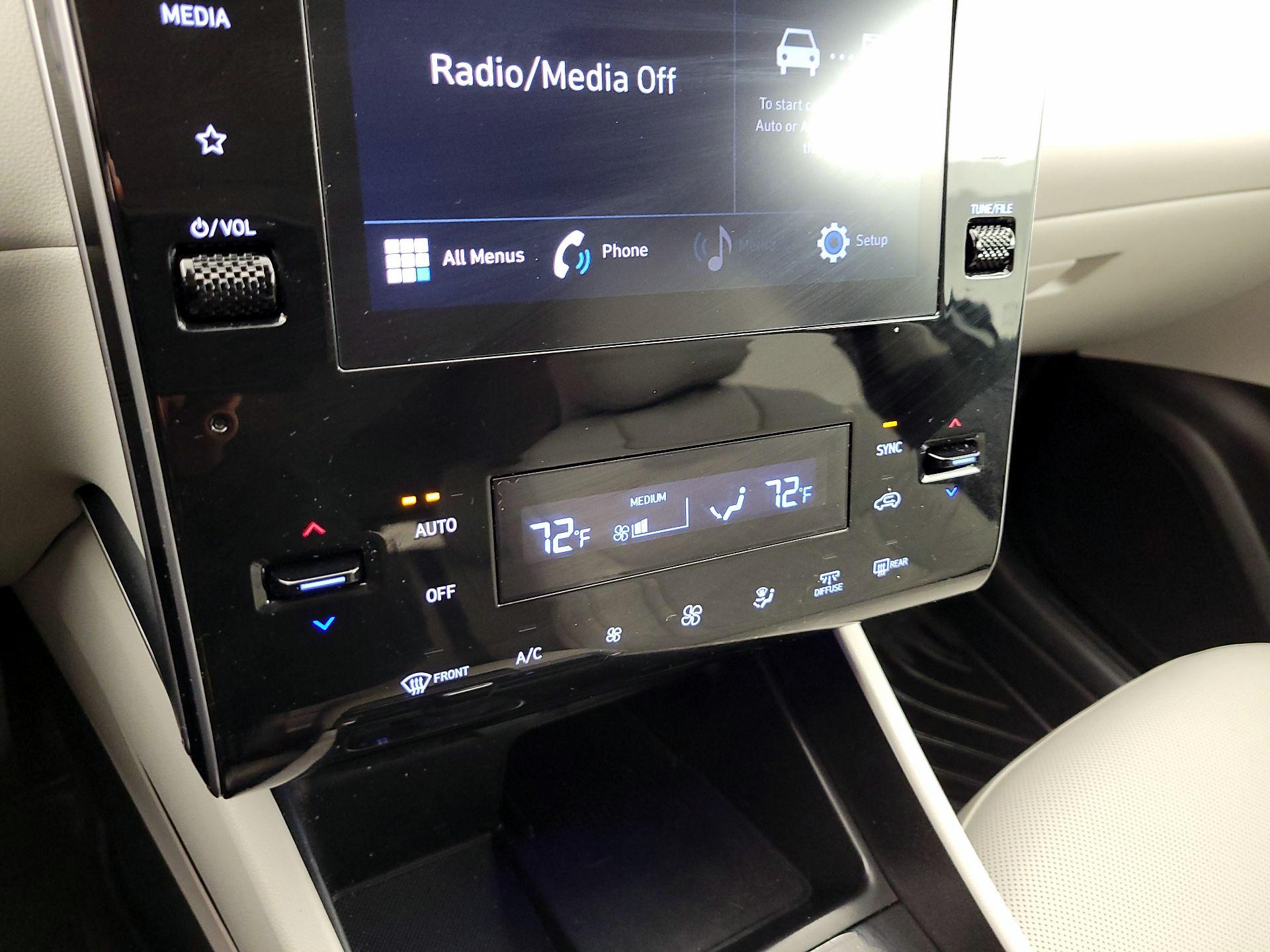 Thumbnail: 2023 Hyundai Tucson - 16