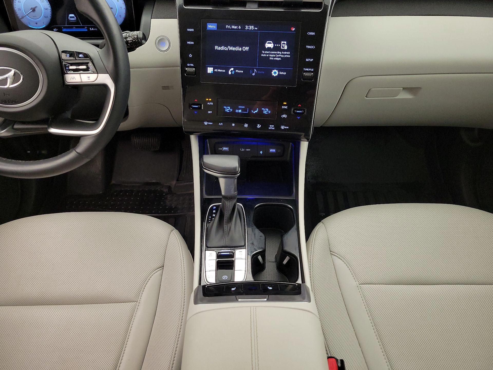 Thumbnail: 2023 Hyundai Tucson - 17