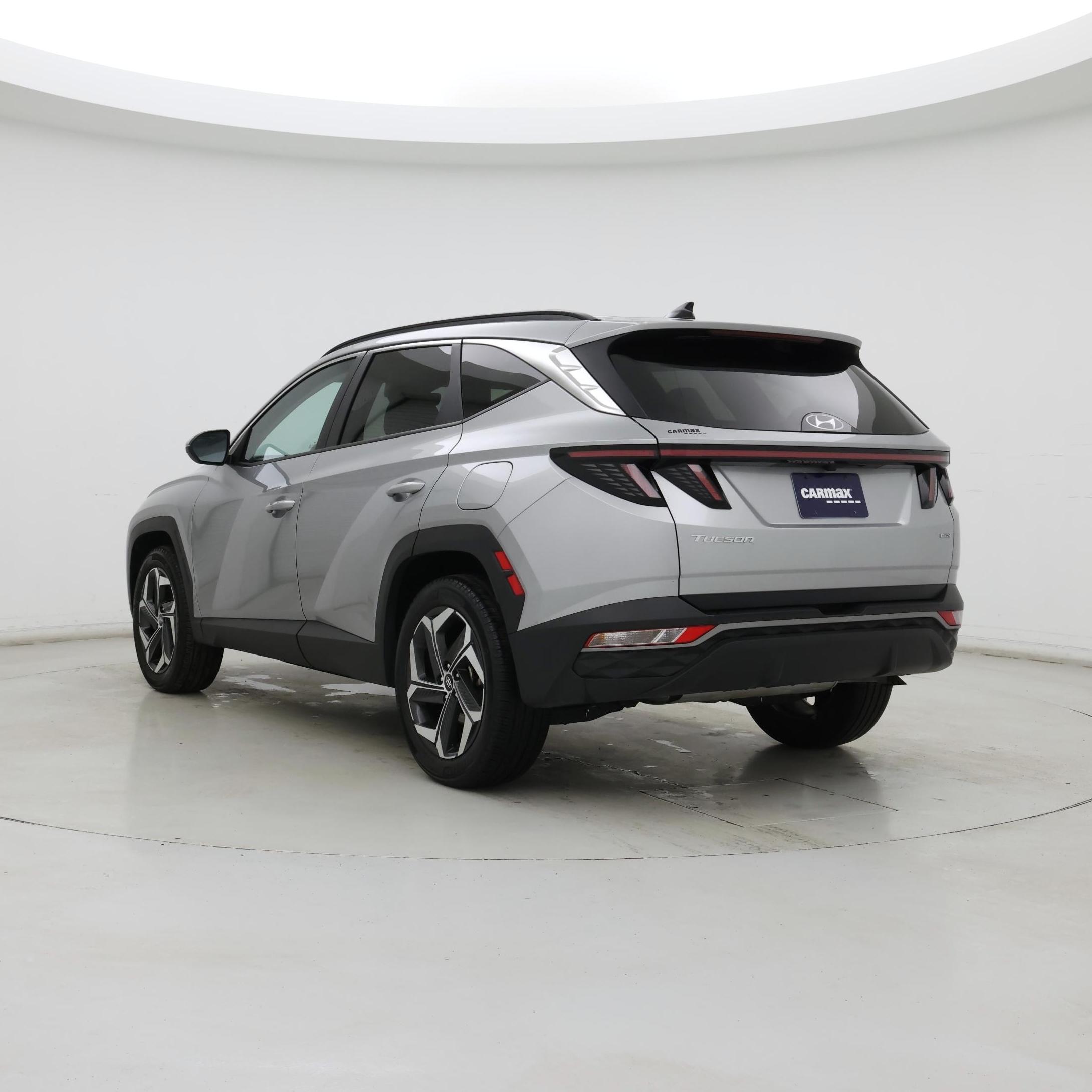 Thumbnail: 2023 Hyundai Tucson - 2