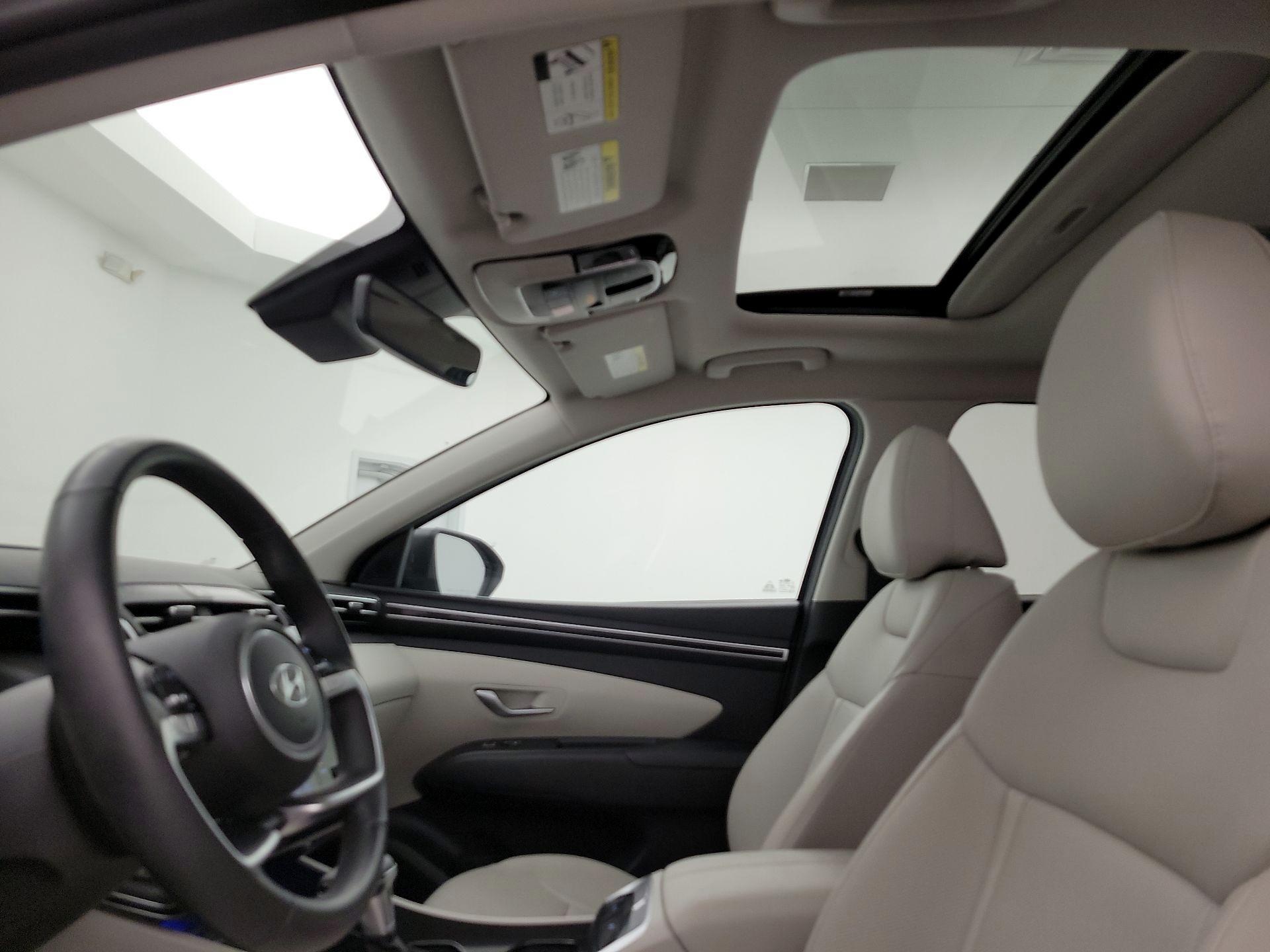 Thumbnail: 2023 Hyundai Tucson - 19