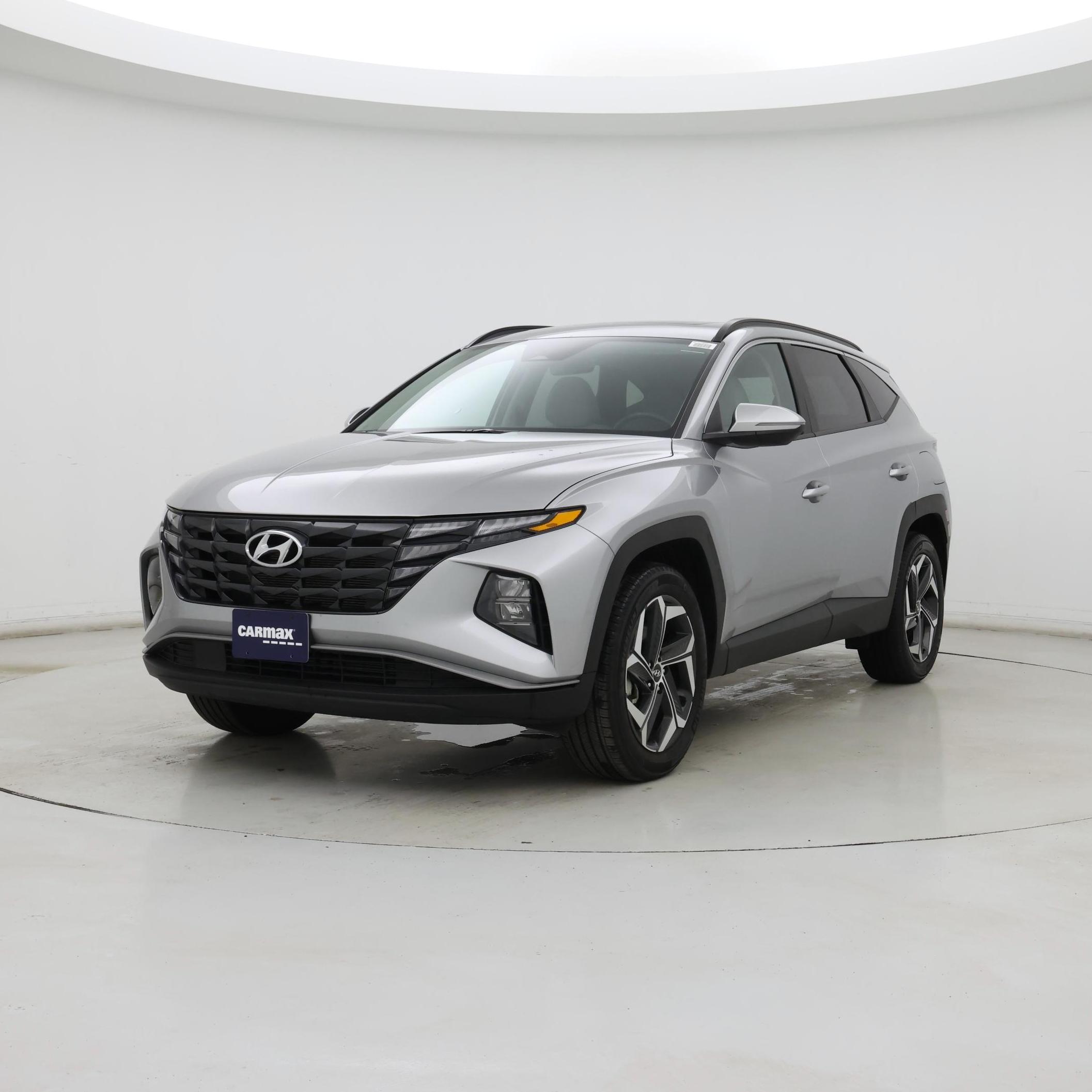 Thumbnail: 2023 Hyundai Tucson - 4