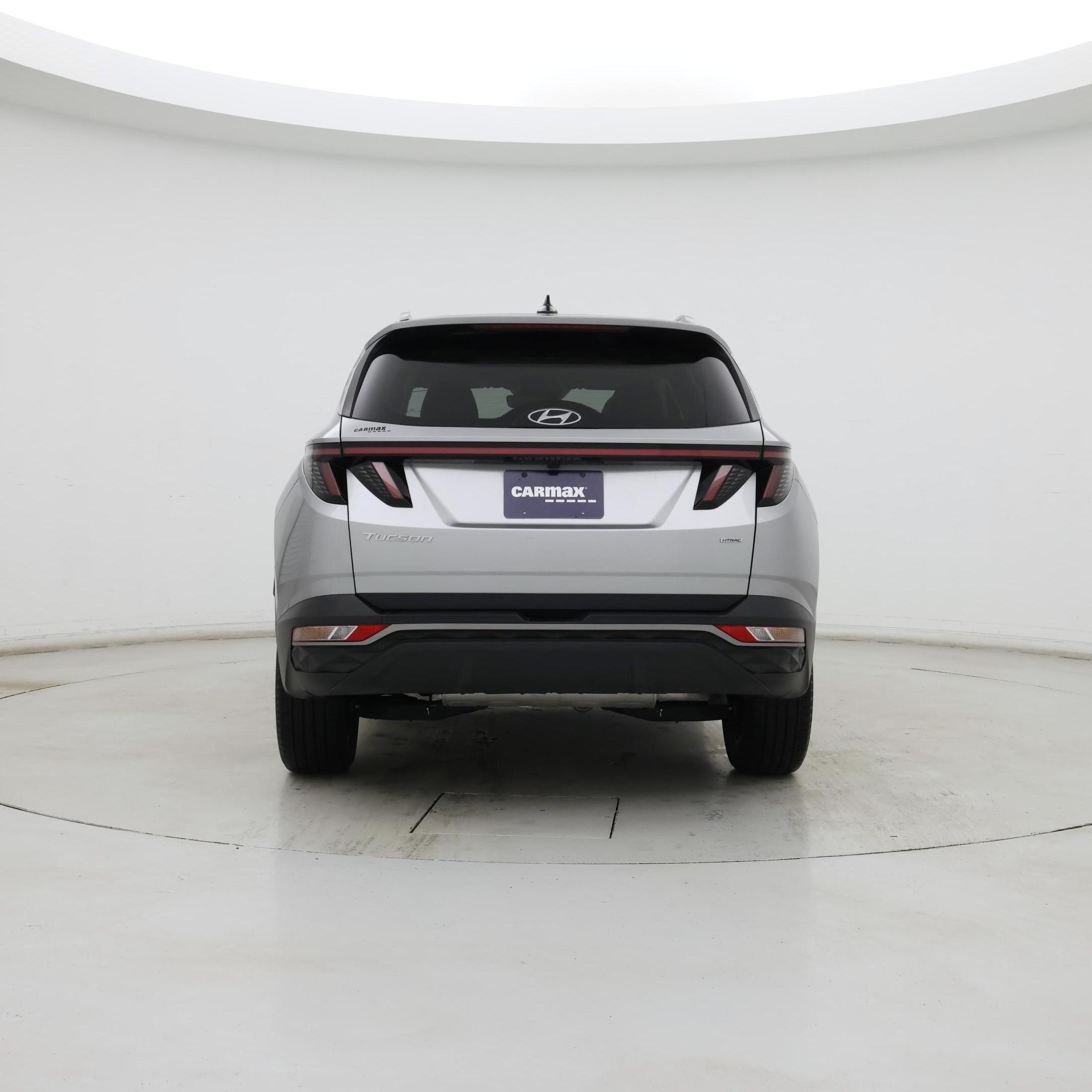 Thumbnail: 2023 Hyundai Tucson - 6