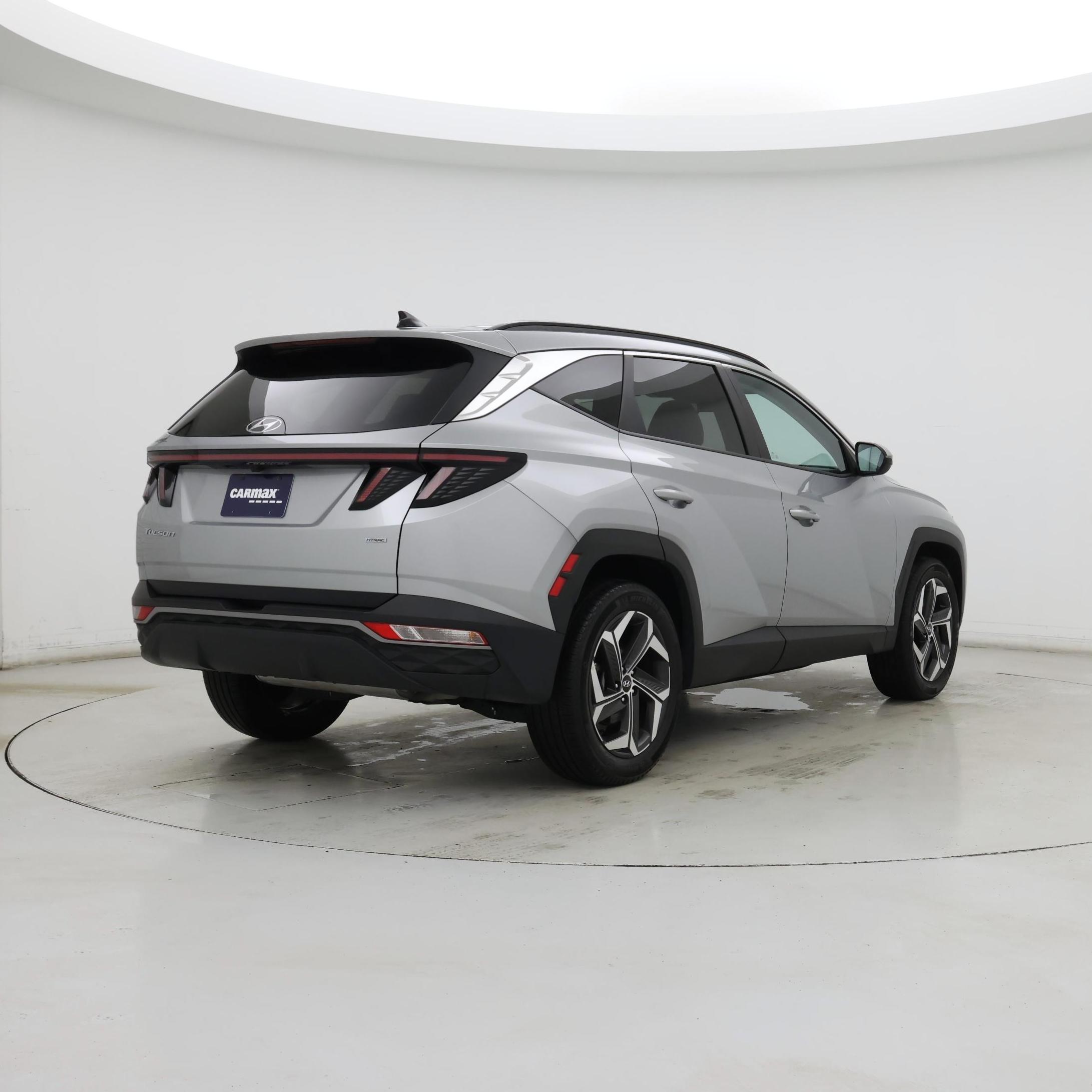 Thumbnail: 2023 Hyundai Tucson - 8