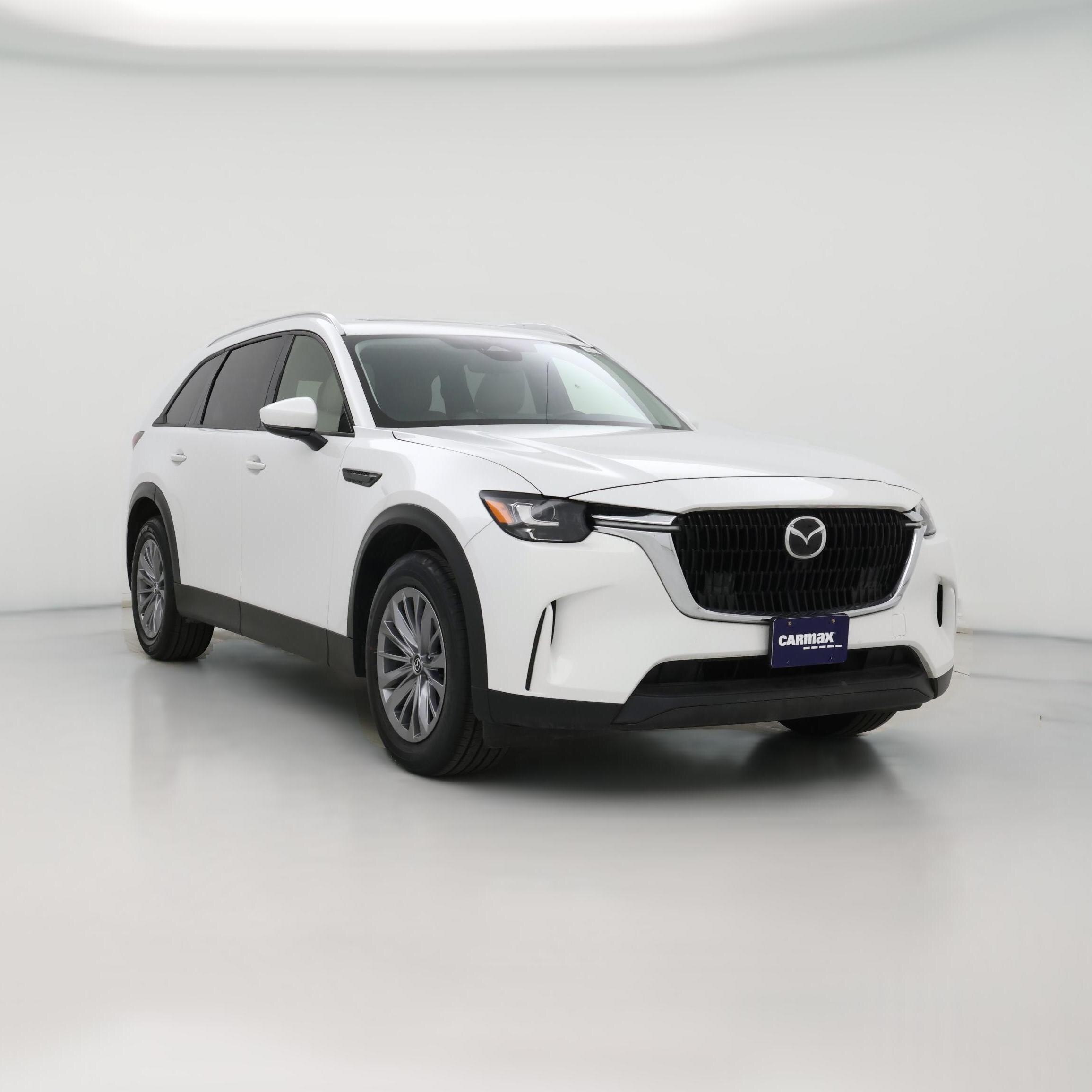 Thumbnail: 2024 Mazda CX-90 - 1