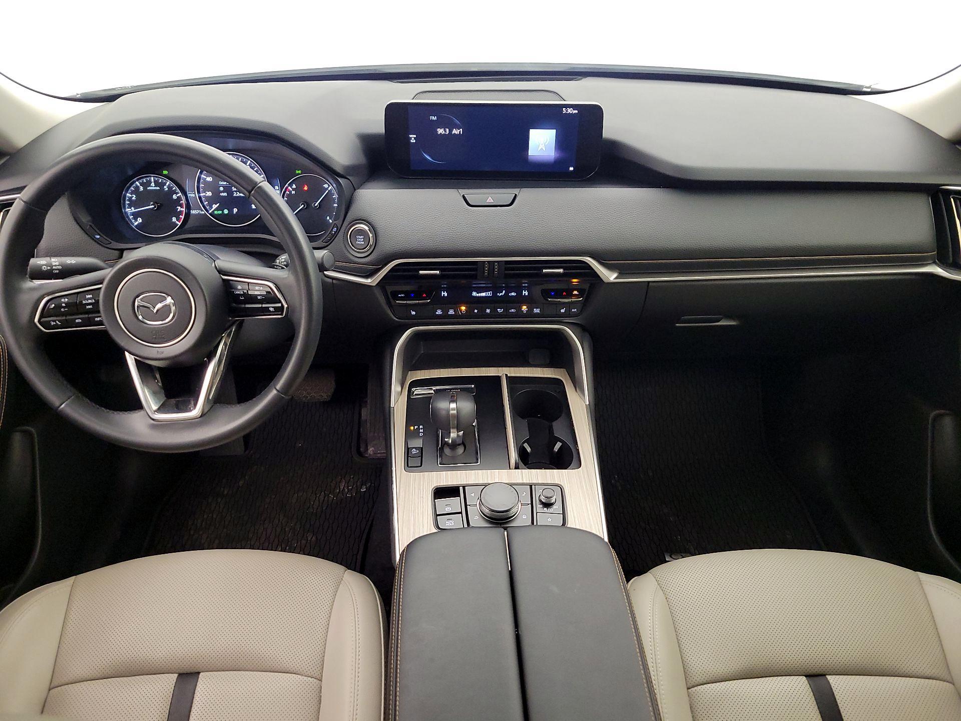 Thumbnail: 2024 Mazda CX-90 - 9