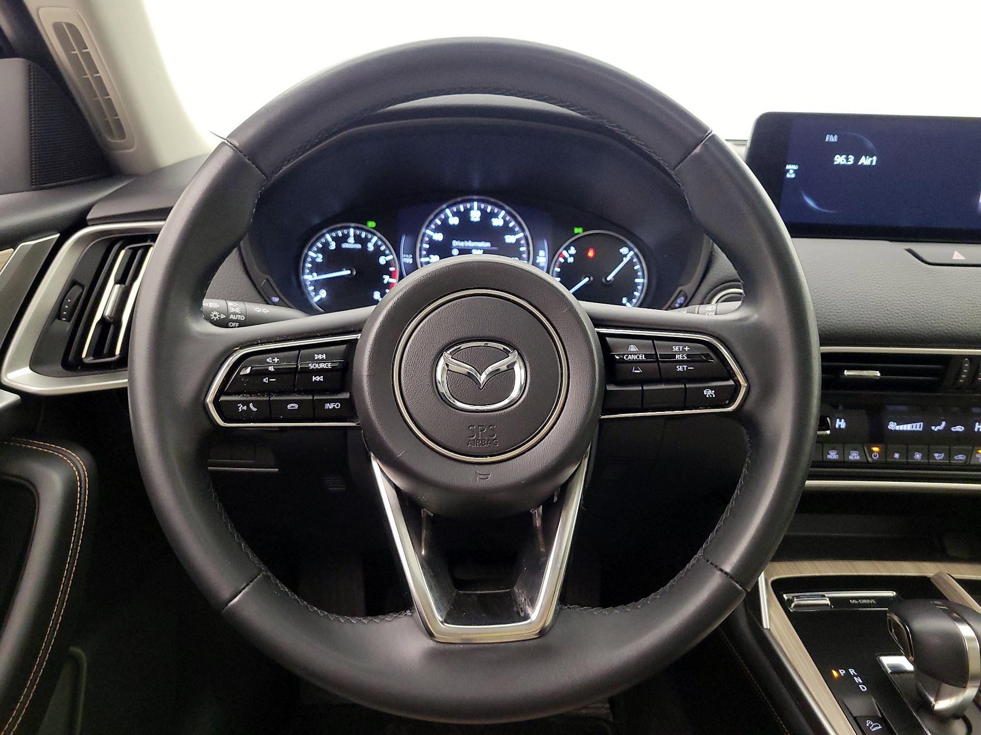 Thumbnail: 2024 Mazda CX-90 - 10