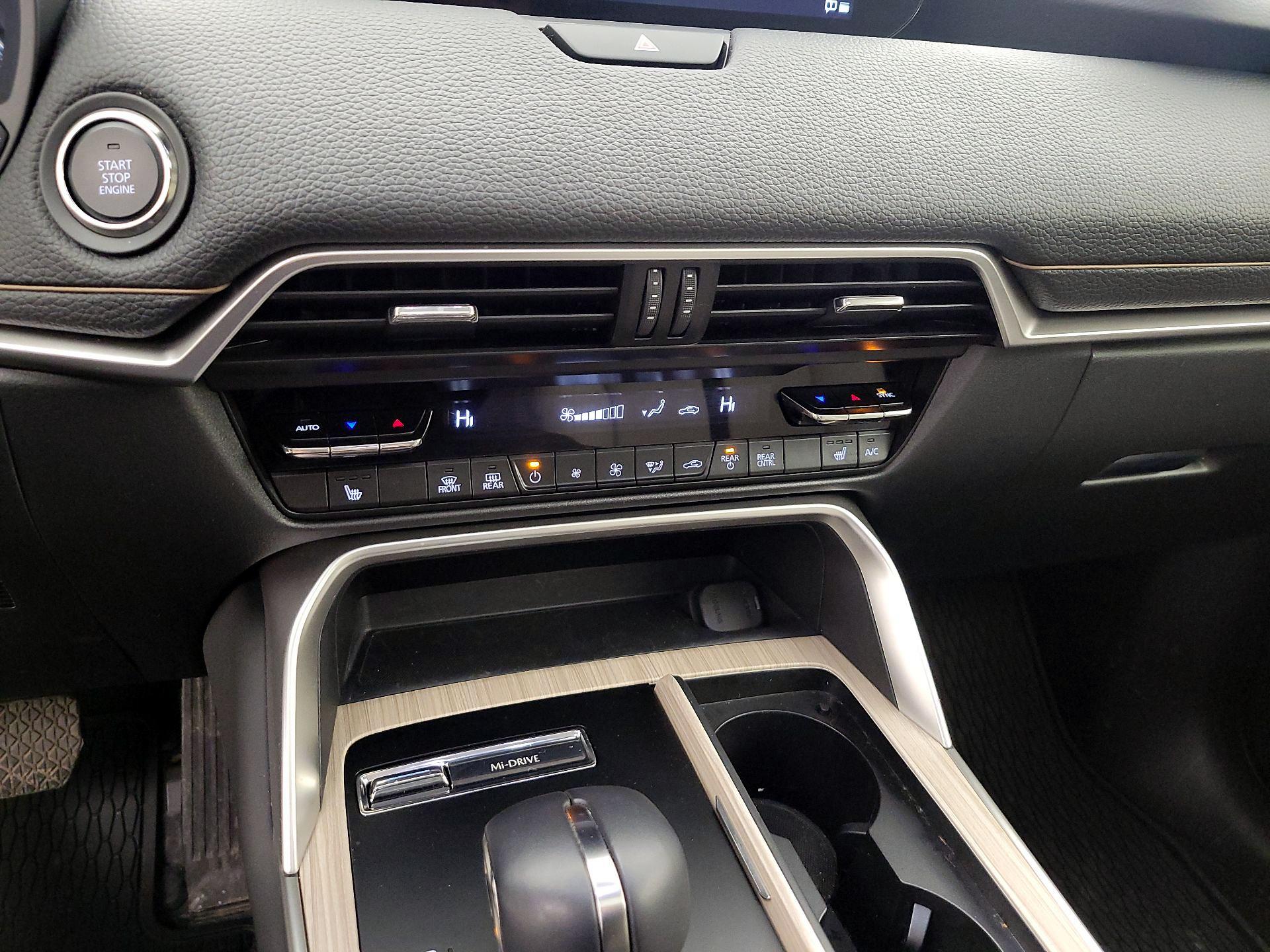 Thumbnail: 2024 Mazda CX-90 - 17