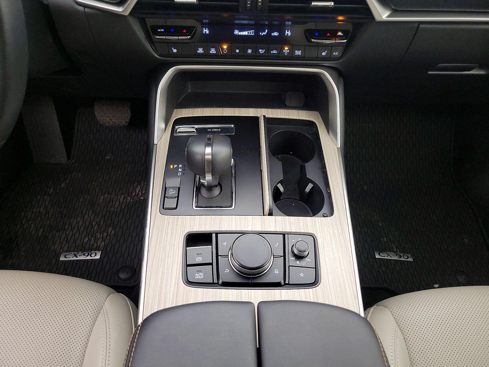 Thumbnail: 2024 Mazda CX-90 - 18