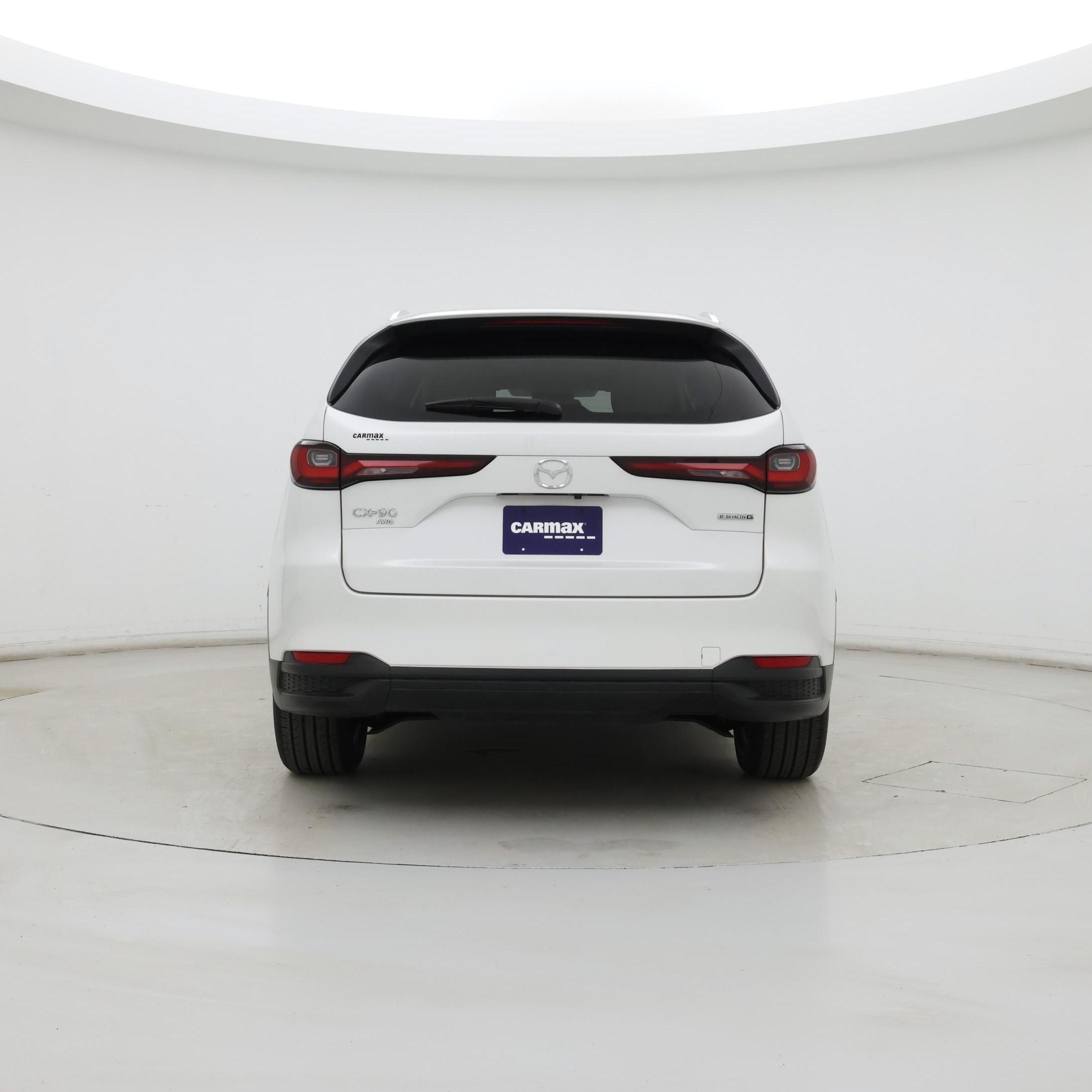 Thumbnail: 2024 Mazda CX-90 - 6