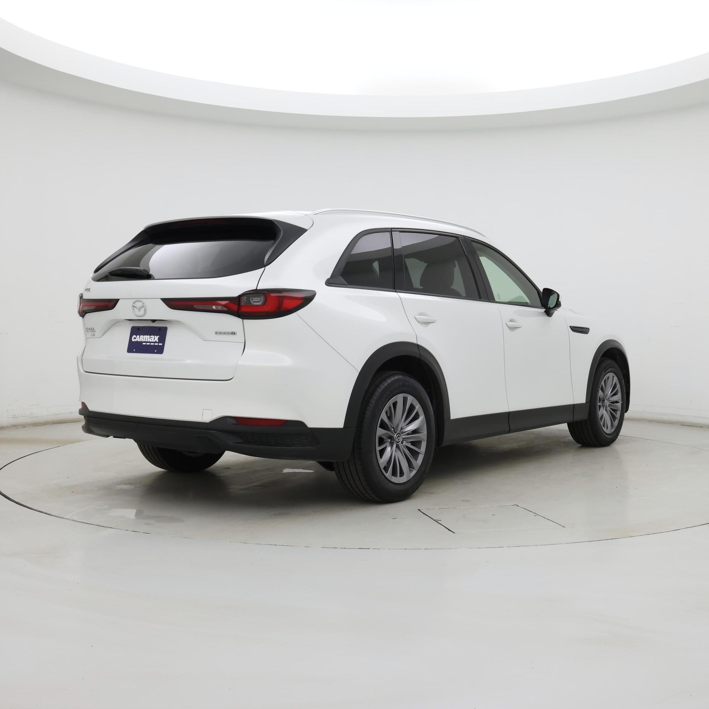 Thumbnail: 2024 Mazda CX-90 - 8