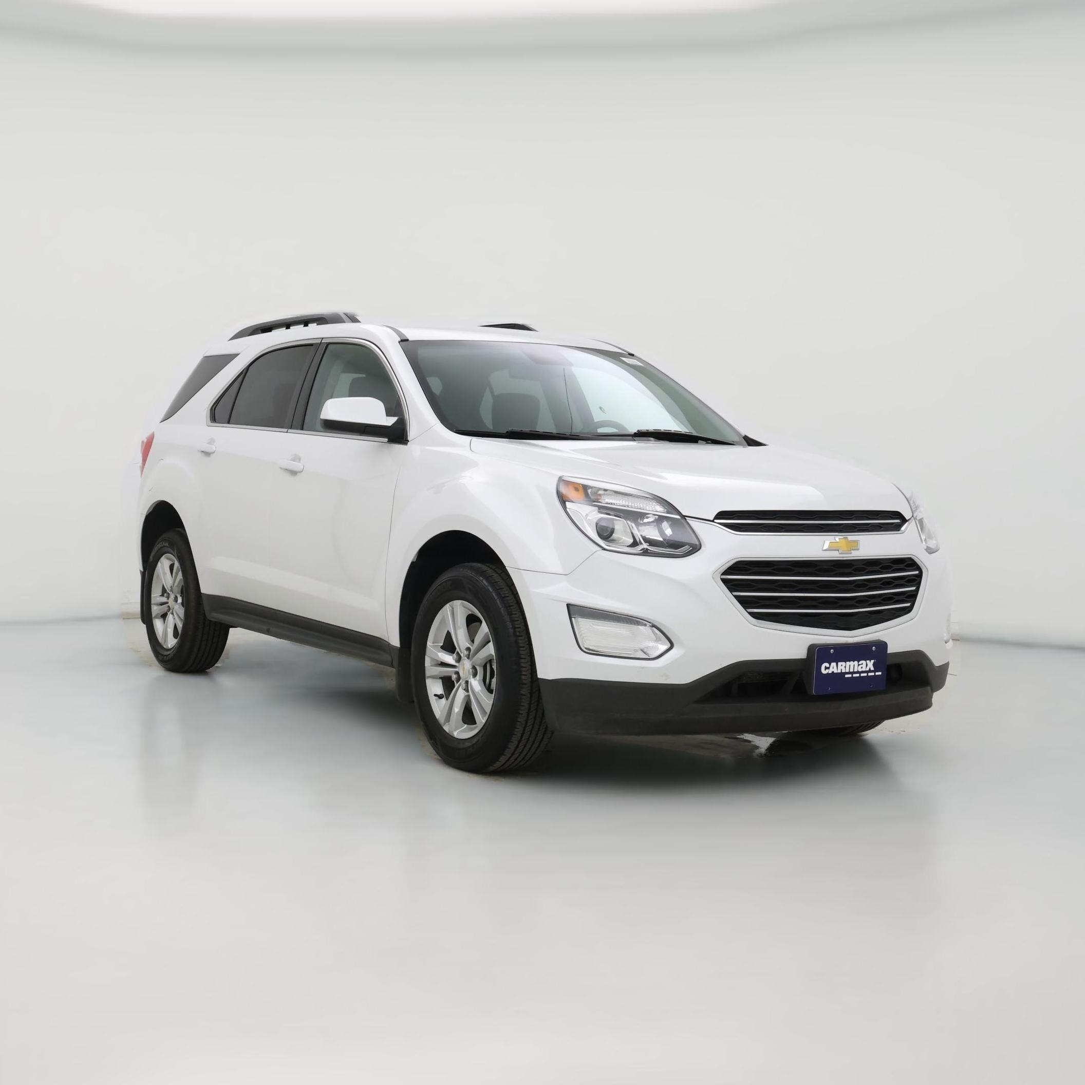 Thumbnail: 2016 Chevrolet Equinox - 1