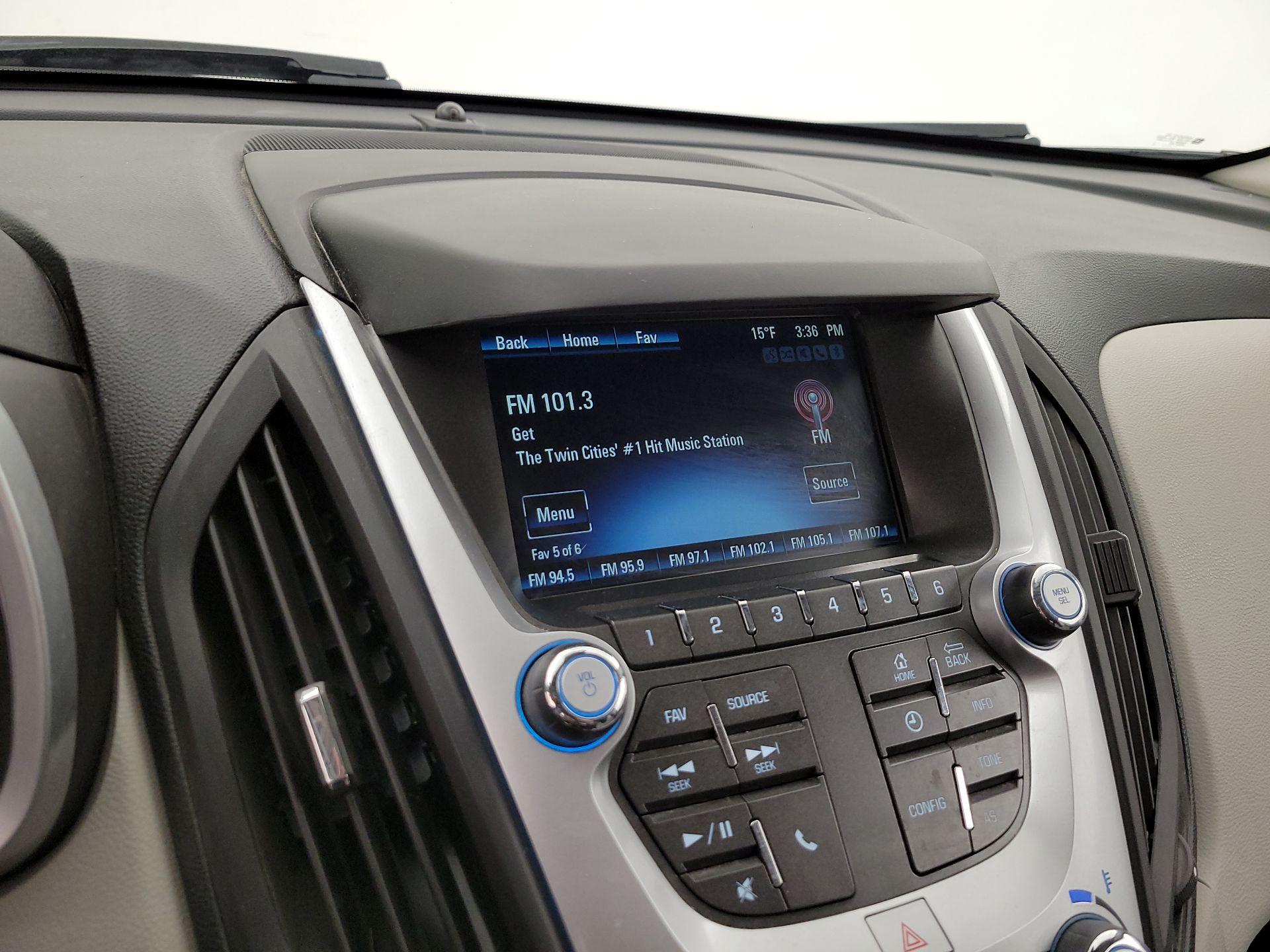 Thumbnail: 2016 Chevrolet Equinox - 14