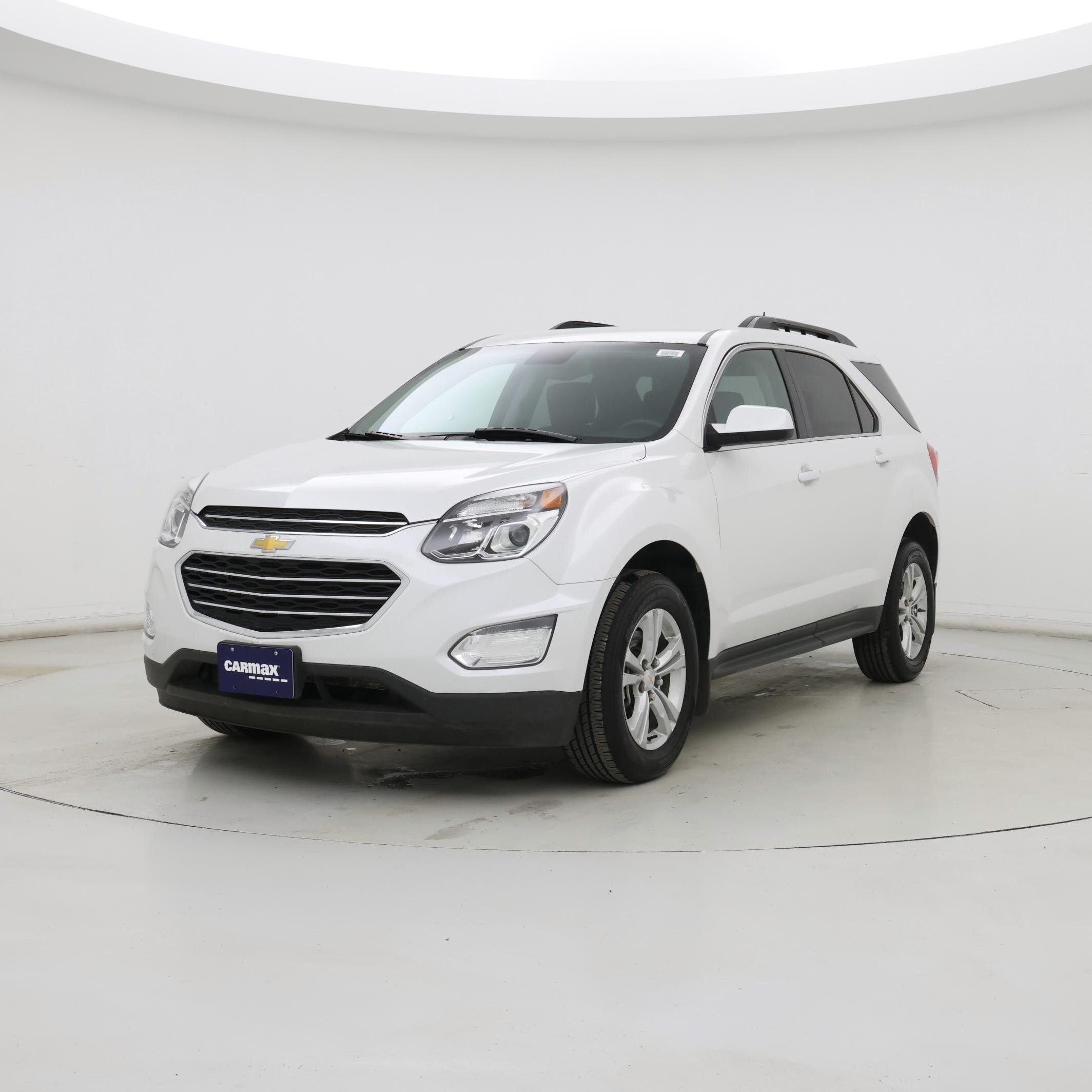 Thumbnail: 2016 Chevrolet Equinox - 4