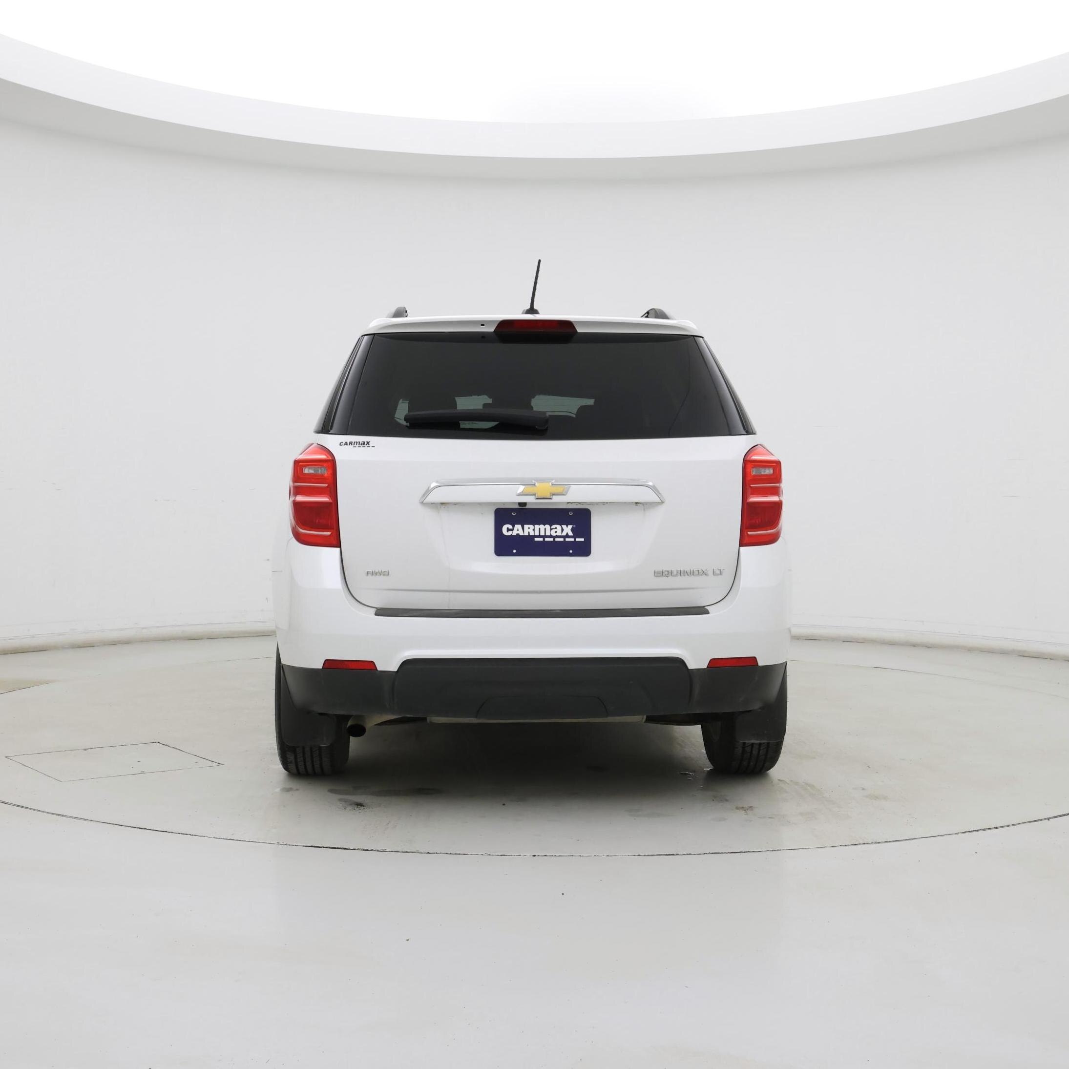 Thumbnail: 2016 Chevrolet Equinox - 6