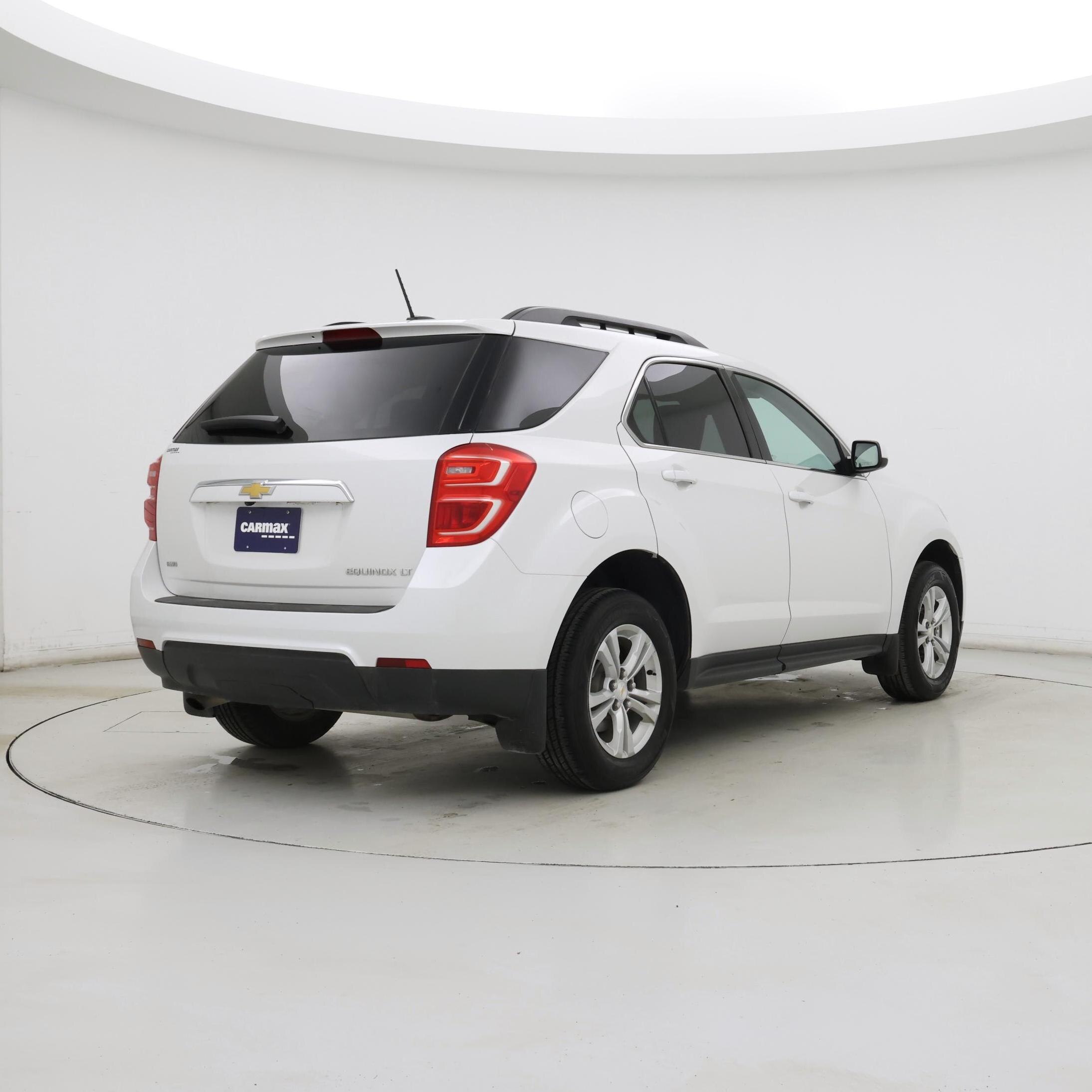 Thumbnail: 2016 Chevrolet Equinox - 8