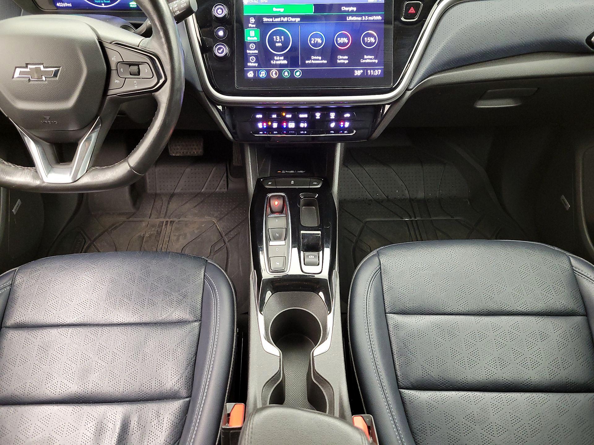 Thumbnail: 2022 Chevrolet Bolt EUV - 18