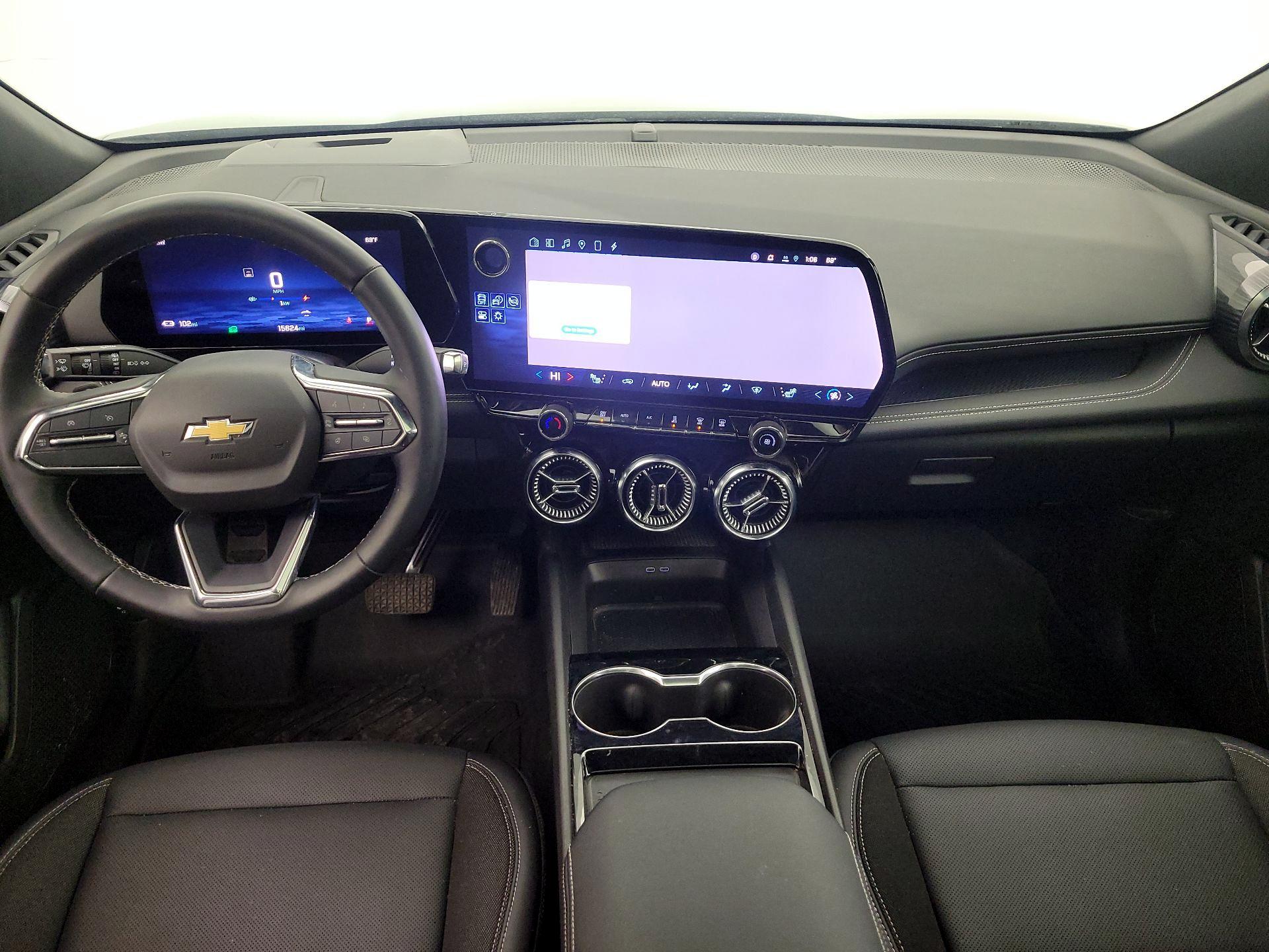 Thumbnail: 2024 Chevrolet Blazer EV - 9