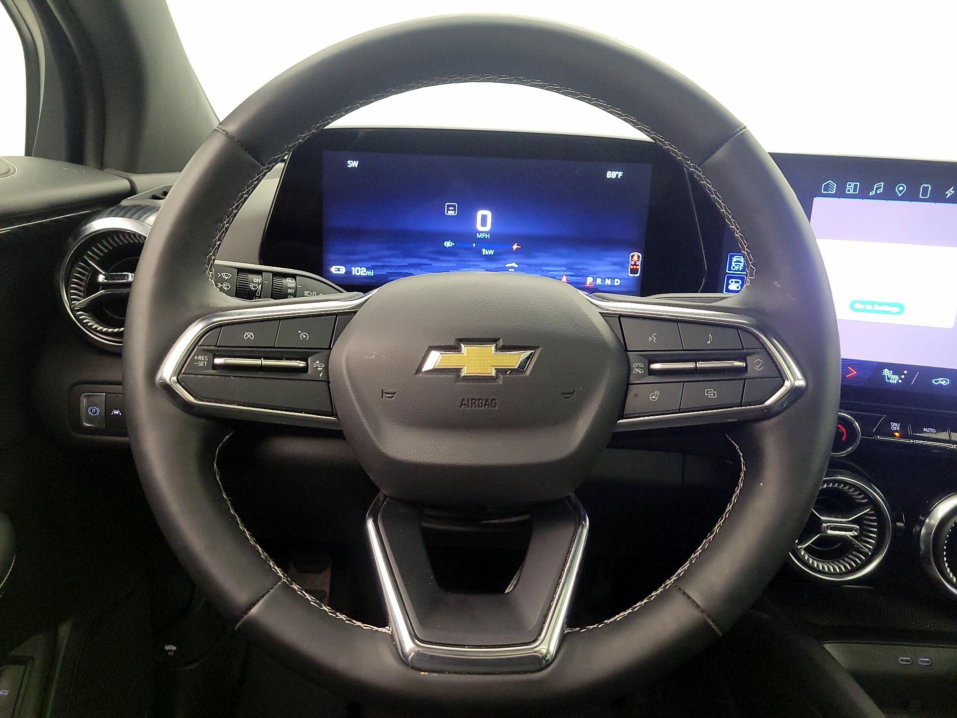 Thumbnail: 2024 Chevrolet Blazer EV - 10