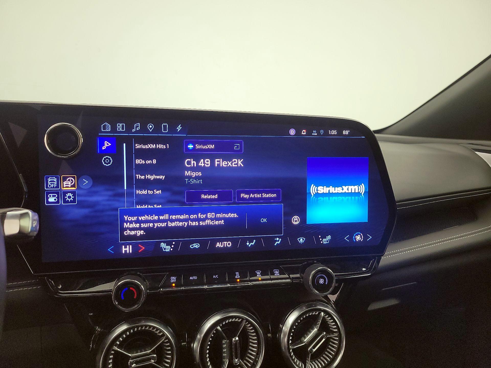 Thumbnail: 2024 Chevrolet Blazer EV - 16