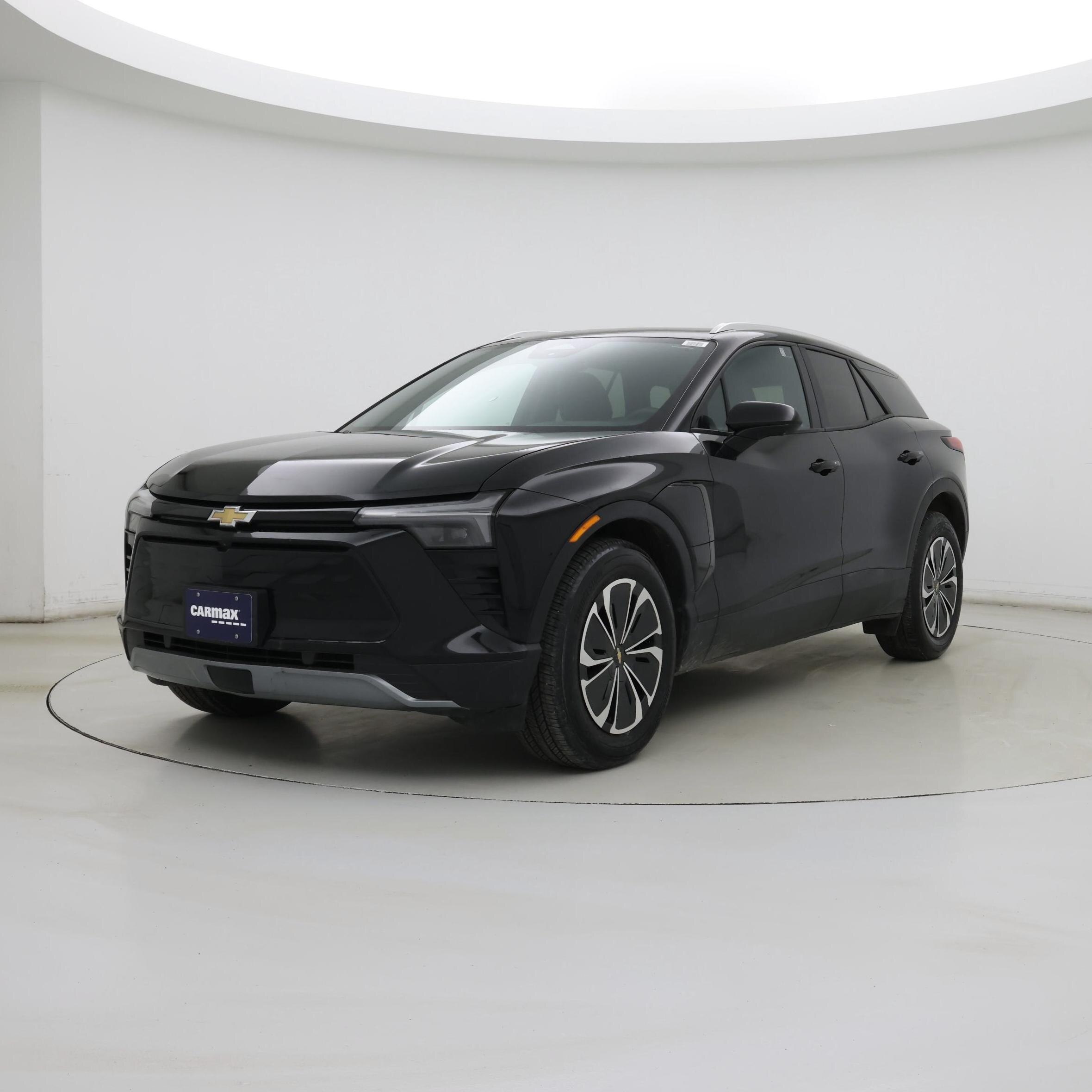 Thumbnail: 2024 Chevrolet Blazer EV - 4