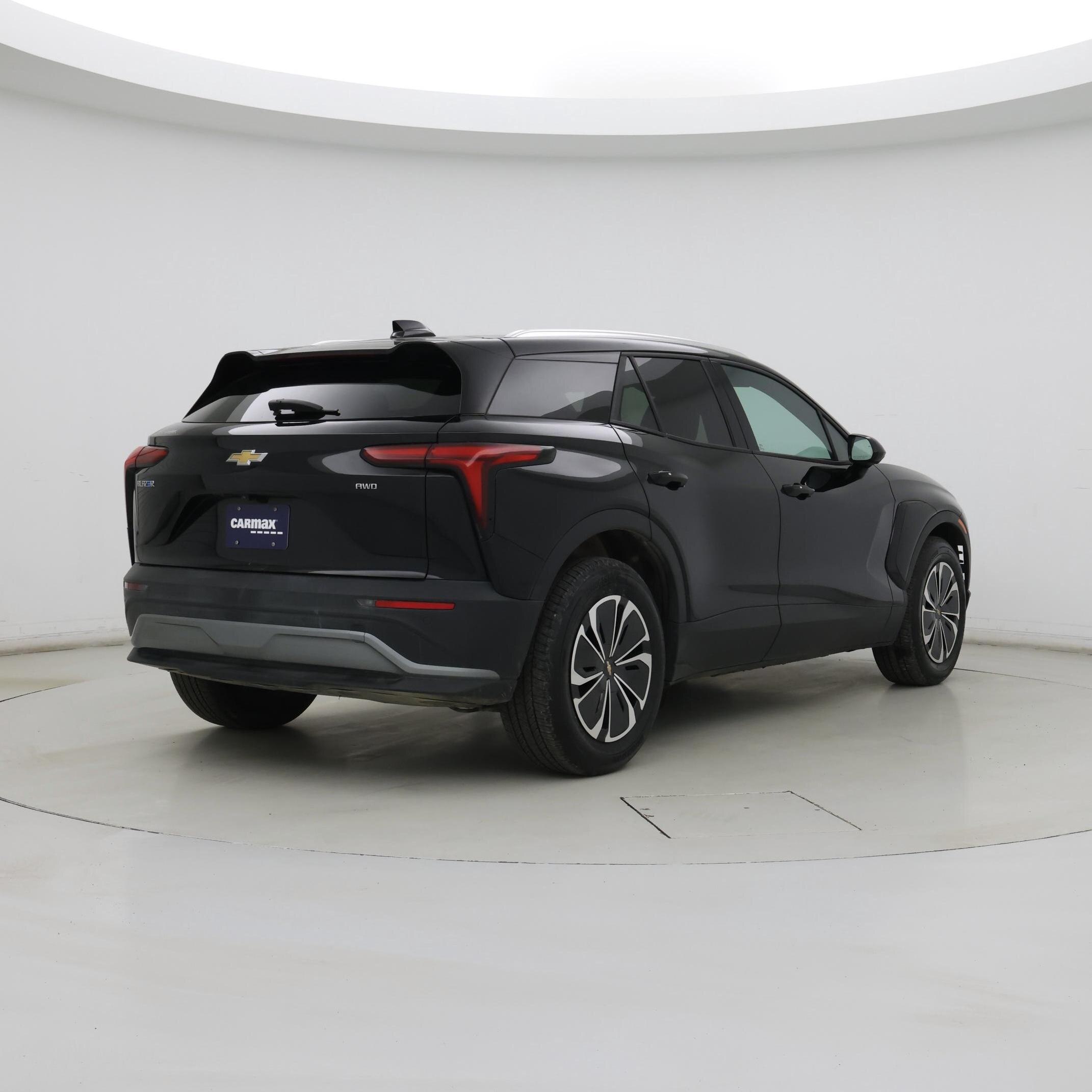 Thumbnail: 2024 Chevrolet Blazer EV - 8