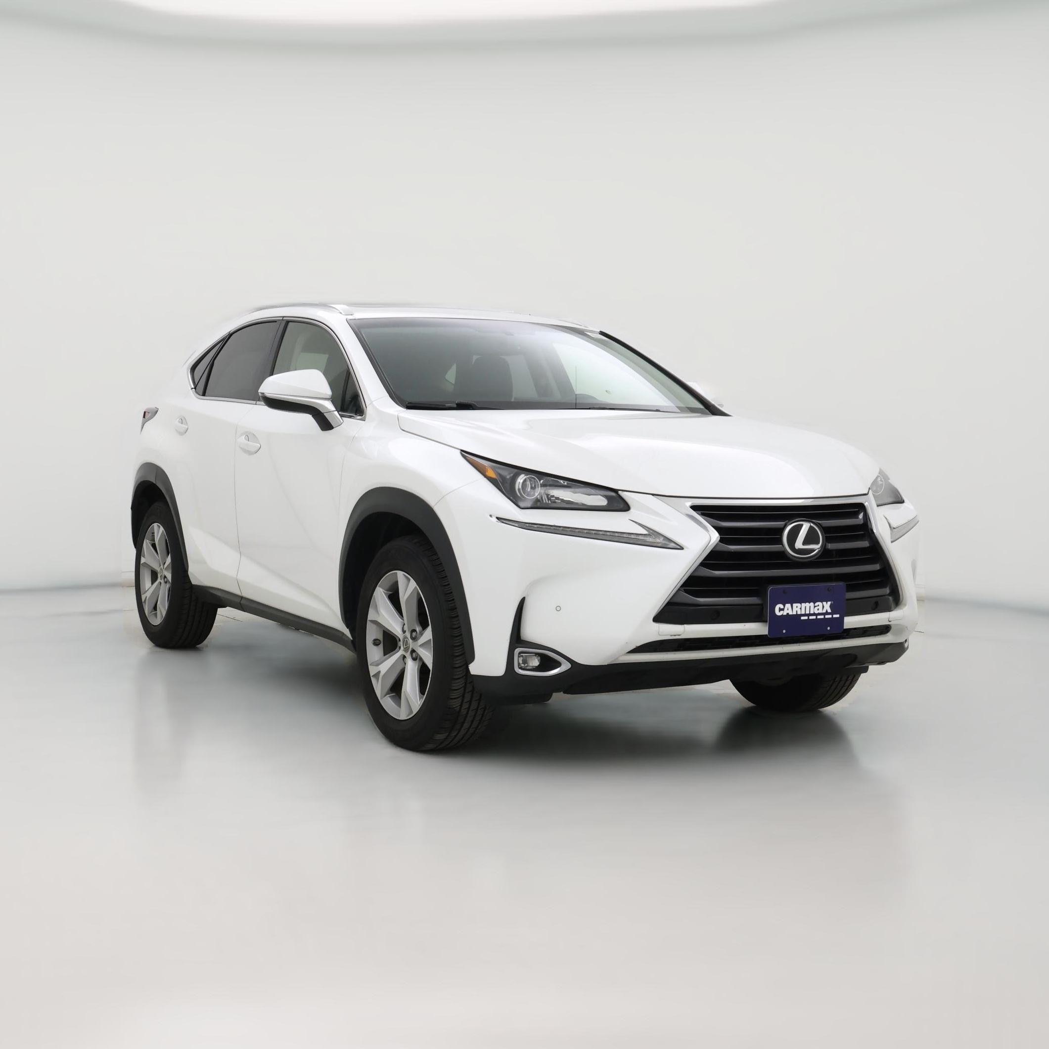 Thumbnail: 2017 Lexus NX - 1