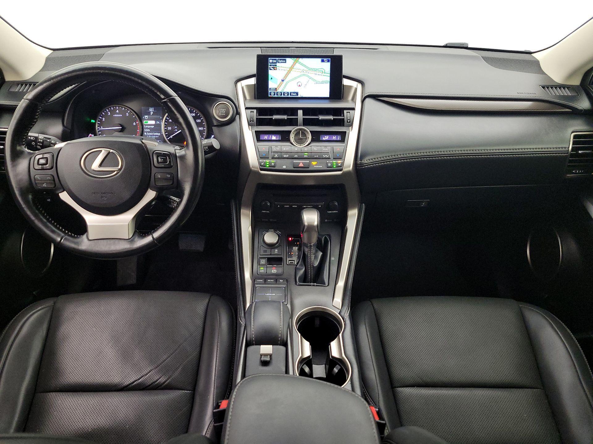 Thumbnail: 2017 Lexus NX - 9