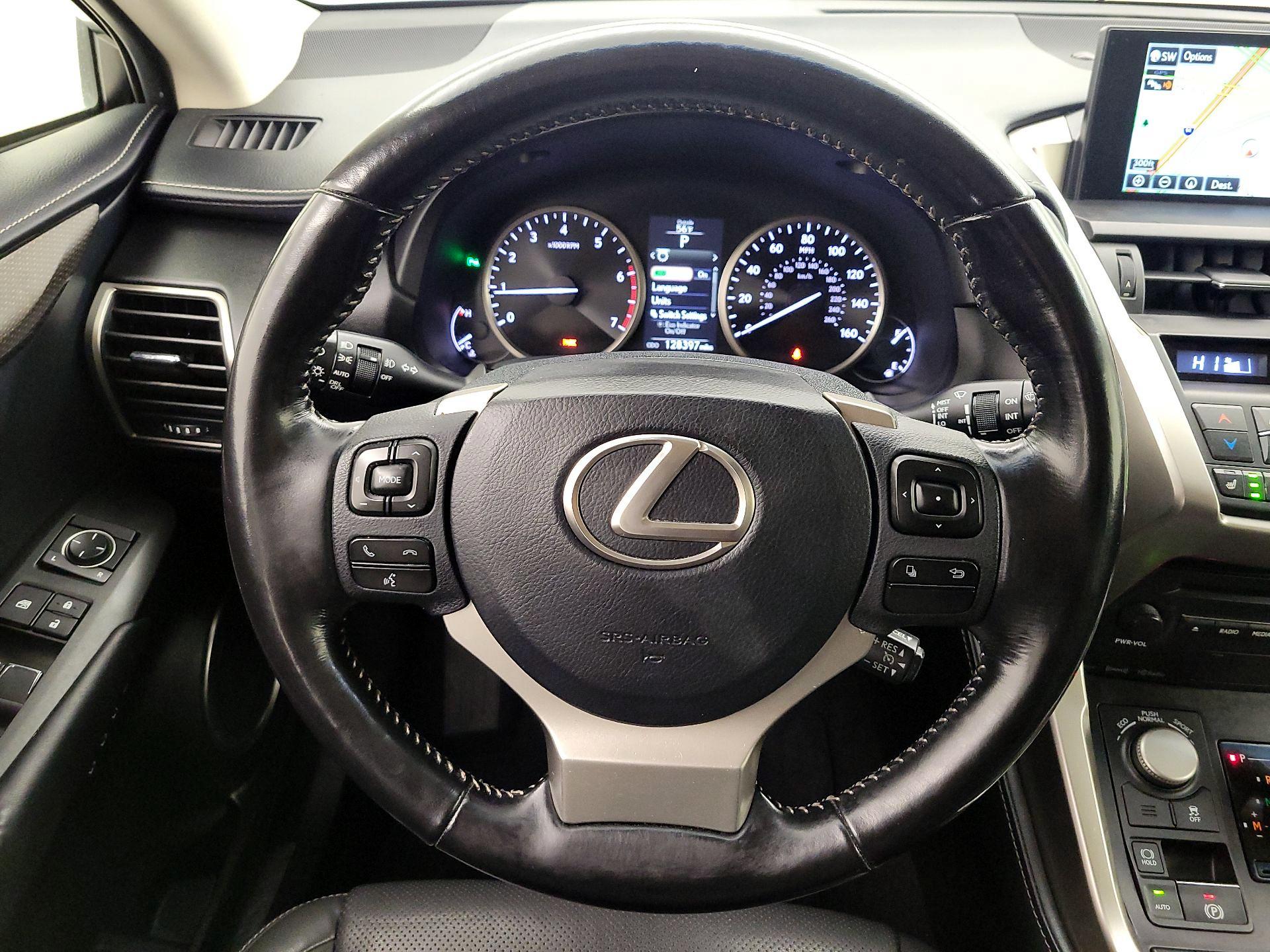 Thumbnail: 2017 Lexus NX - 10