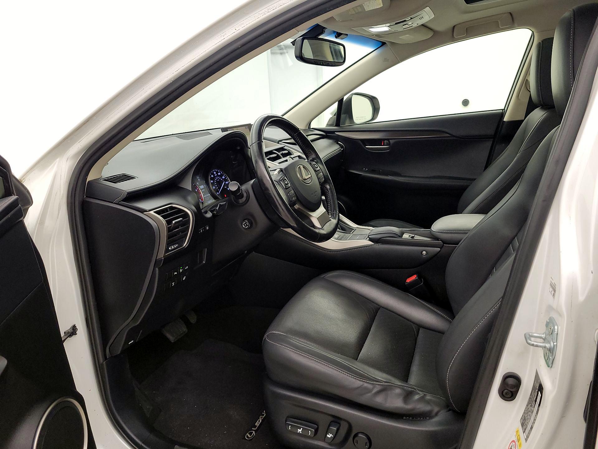 Thumbnail: 2017 Lexus NX - 11