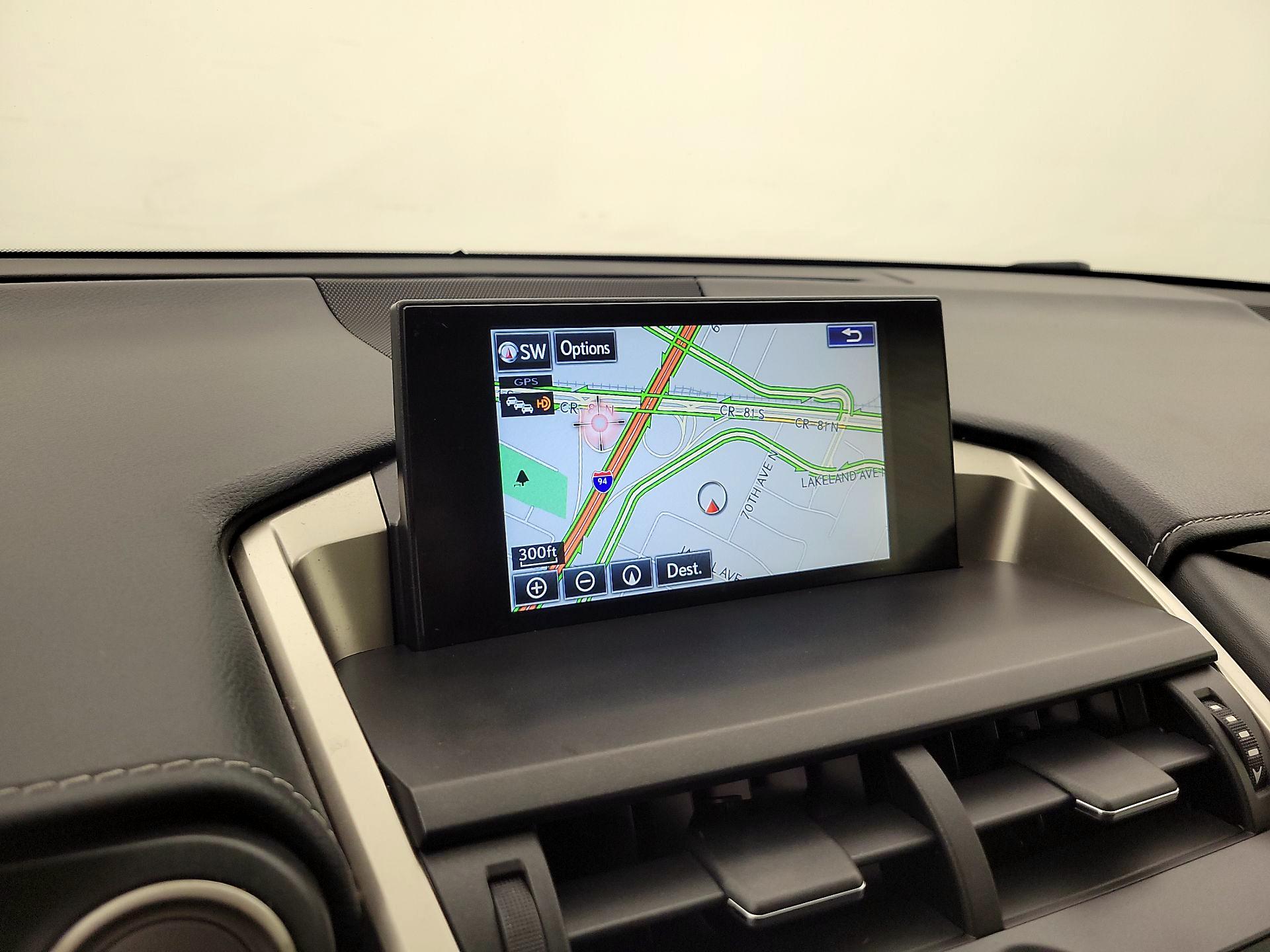 Thumbnail: 2017 Lexus NX - 14