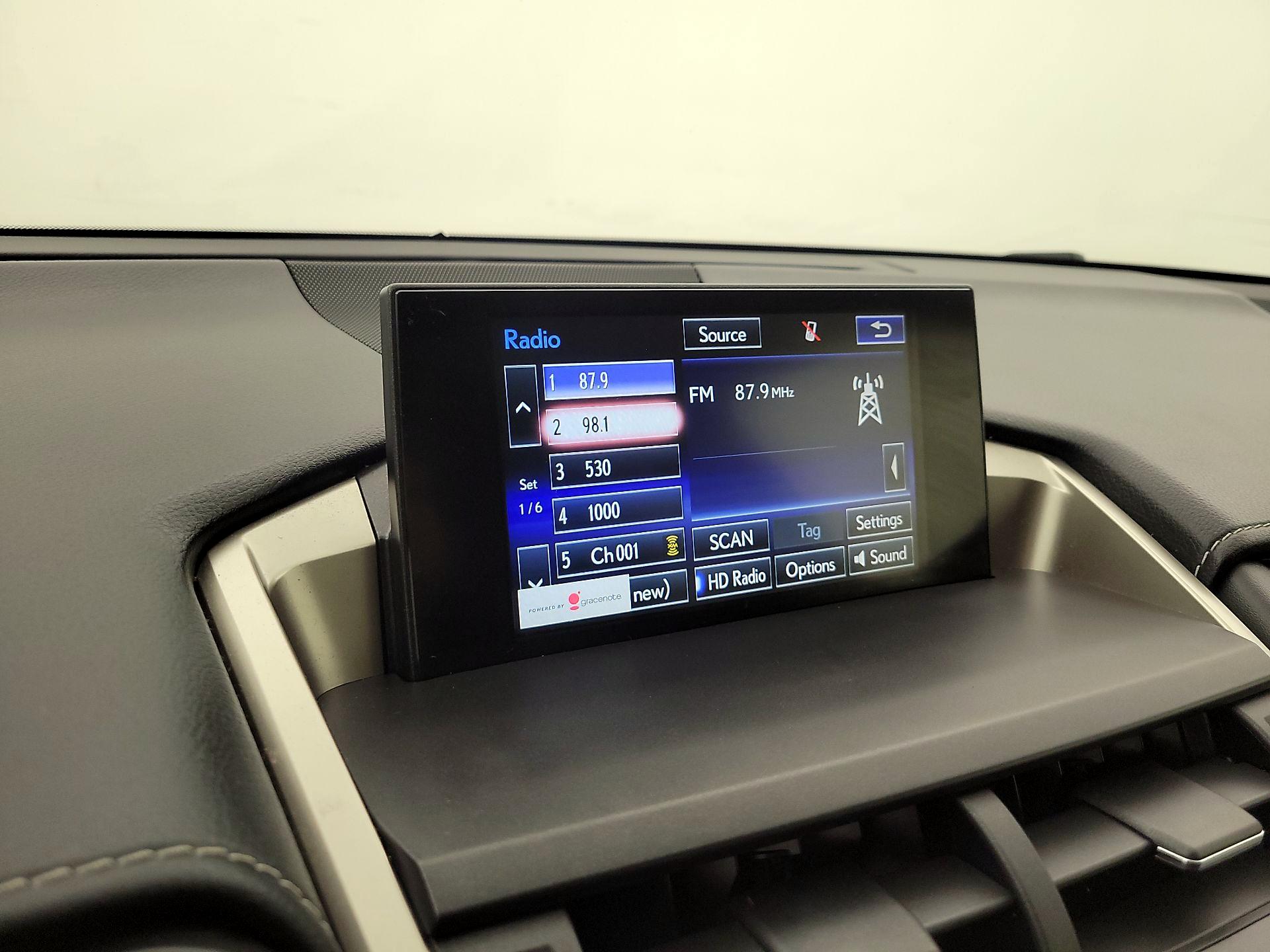 Thumbnail: 2017 Lexus NX - 16