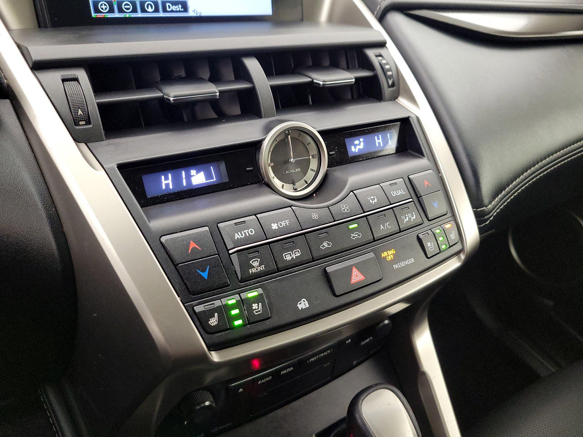 Thumbnail: 2017 Lexus NX - 17