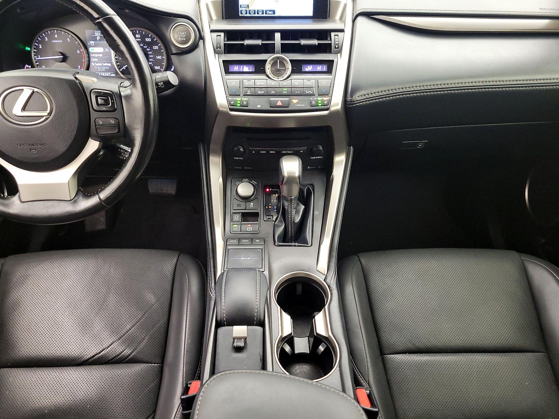 Thumbnail: 2017 Lexus NX - 18