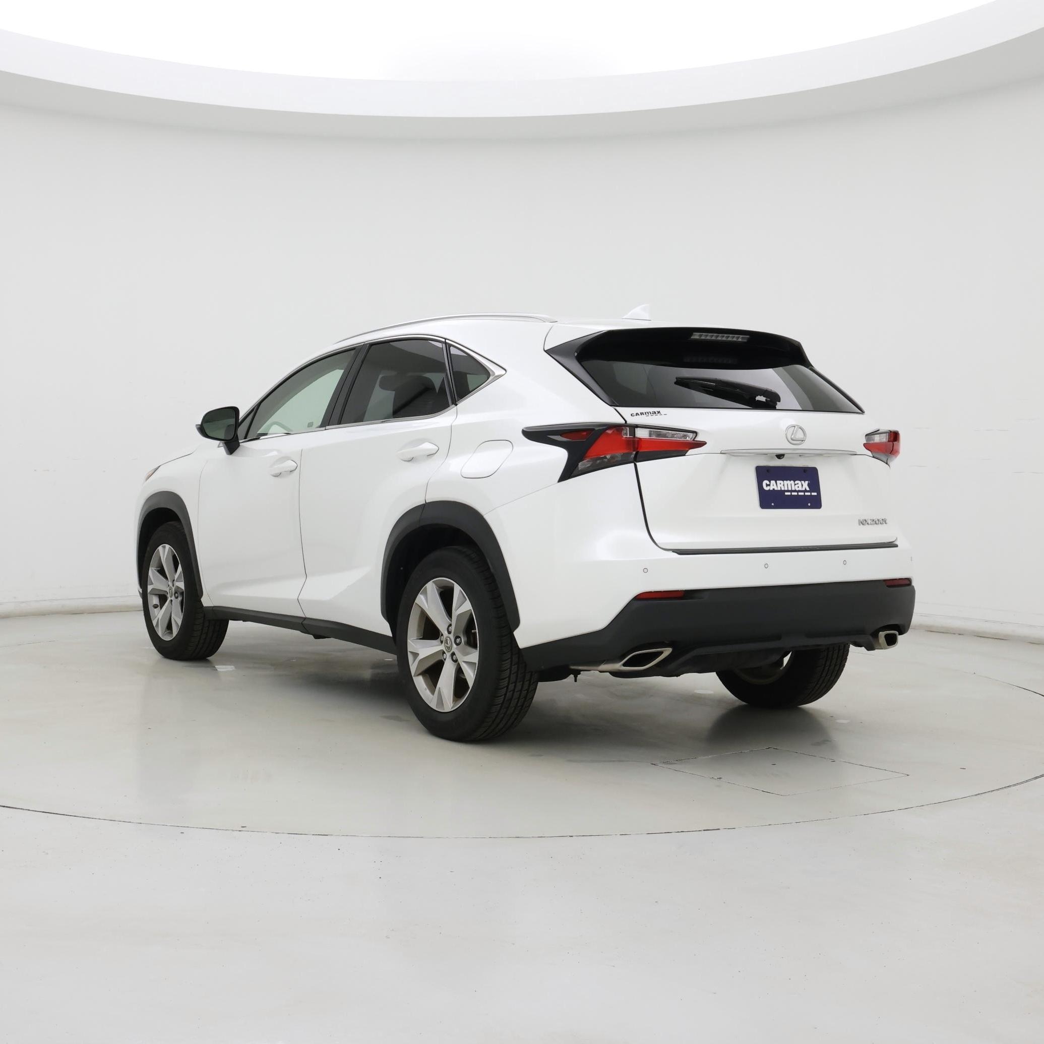 Thumbnail: 2017 Lexus NX - 2