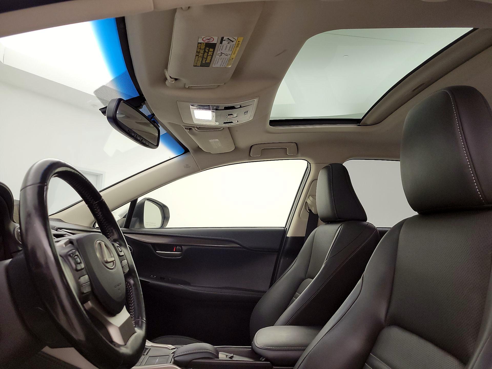 Thumbnail: 2017 Lexus NX - 20