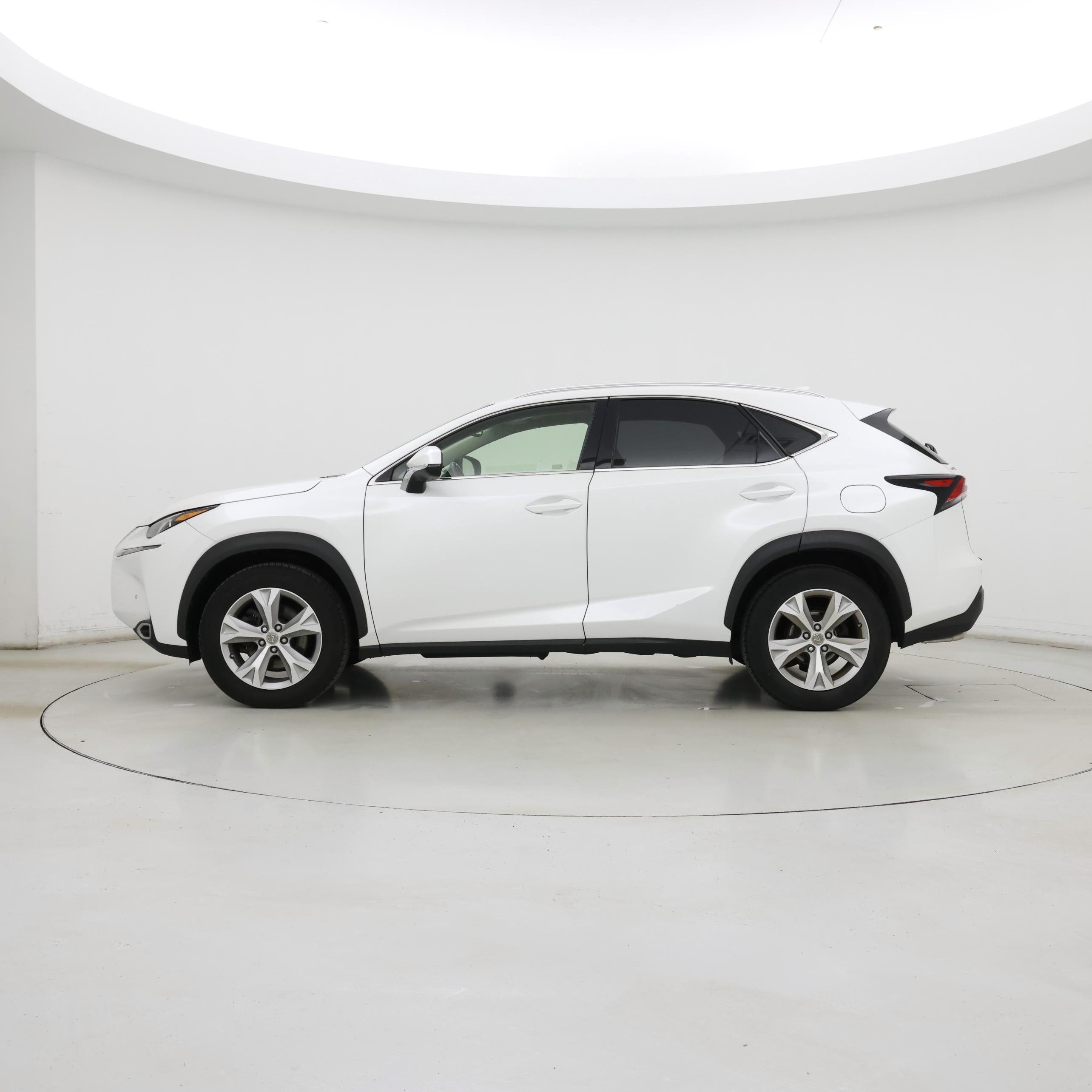 Thumbnail: 2017 Lexus NX - 3