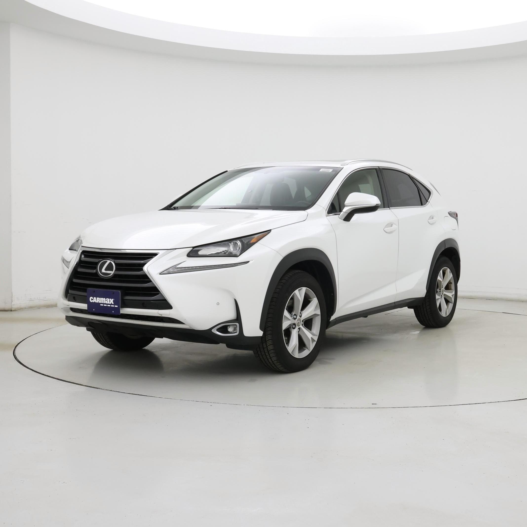 Thumbnail: 2017 Lexus NX - 4